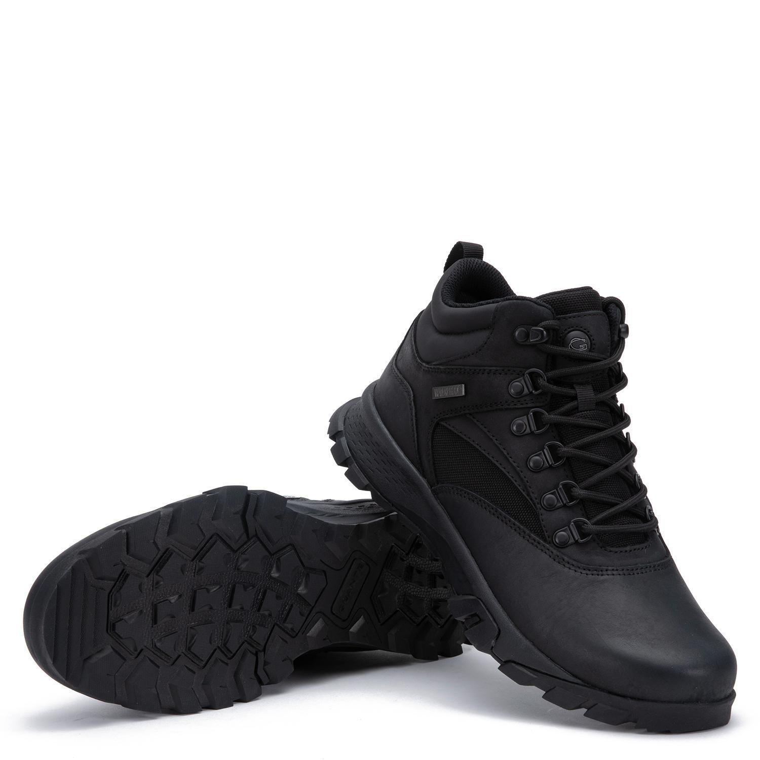 Botin  Parinacota  Guante  Negro  0036205-3