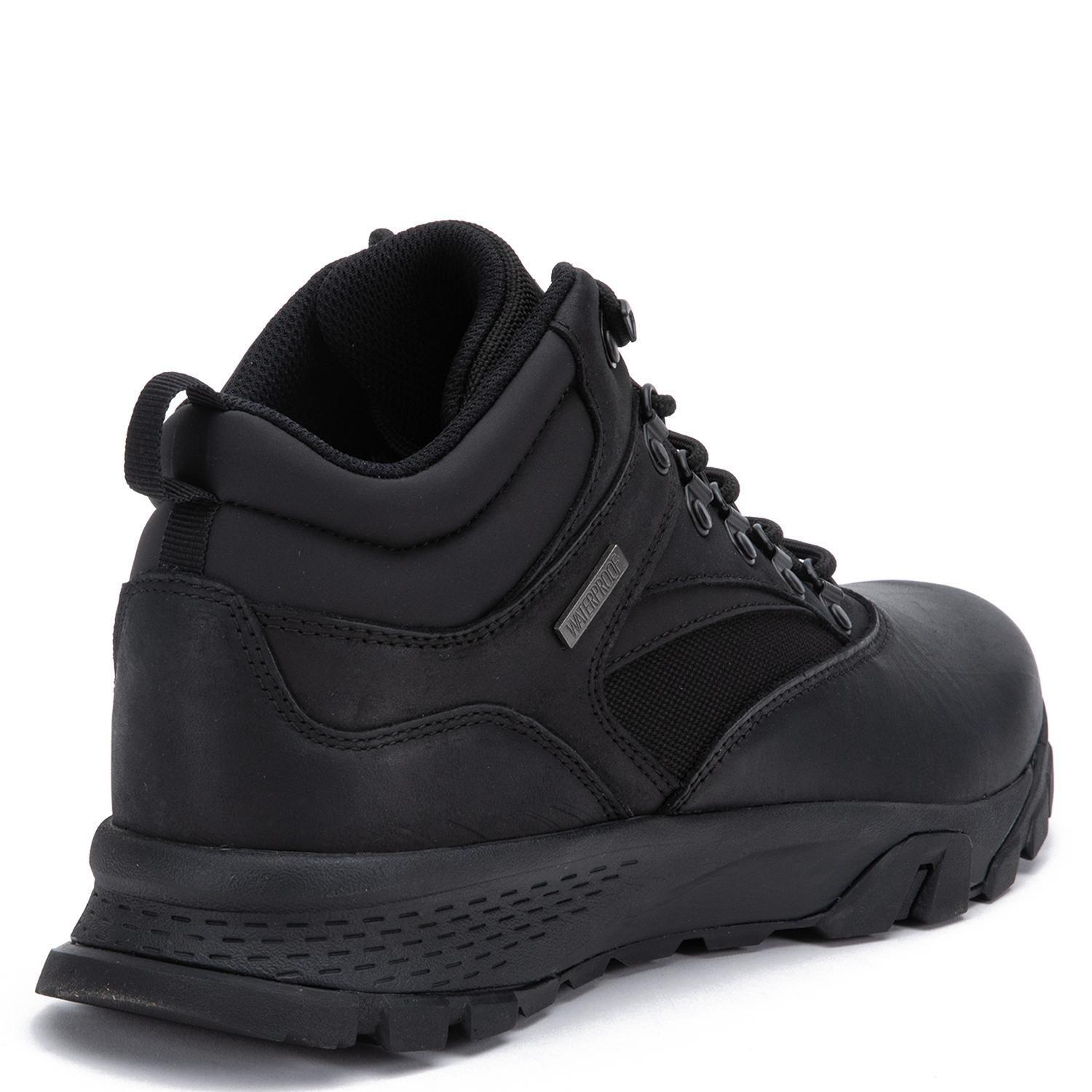 Botin  Parinacota  Guante  Negro  0036205-4