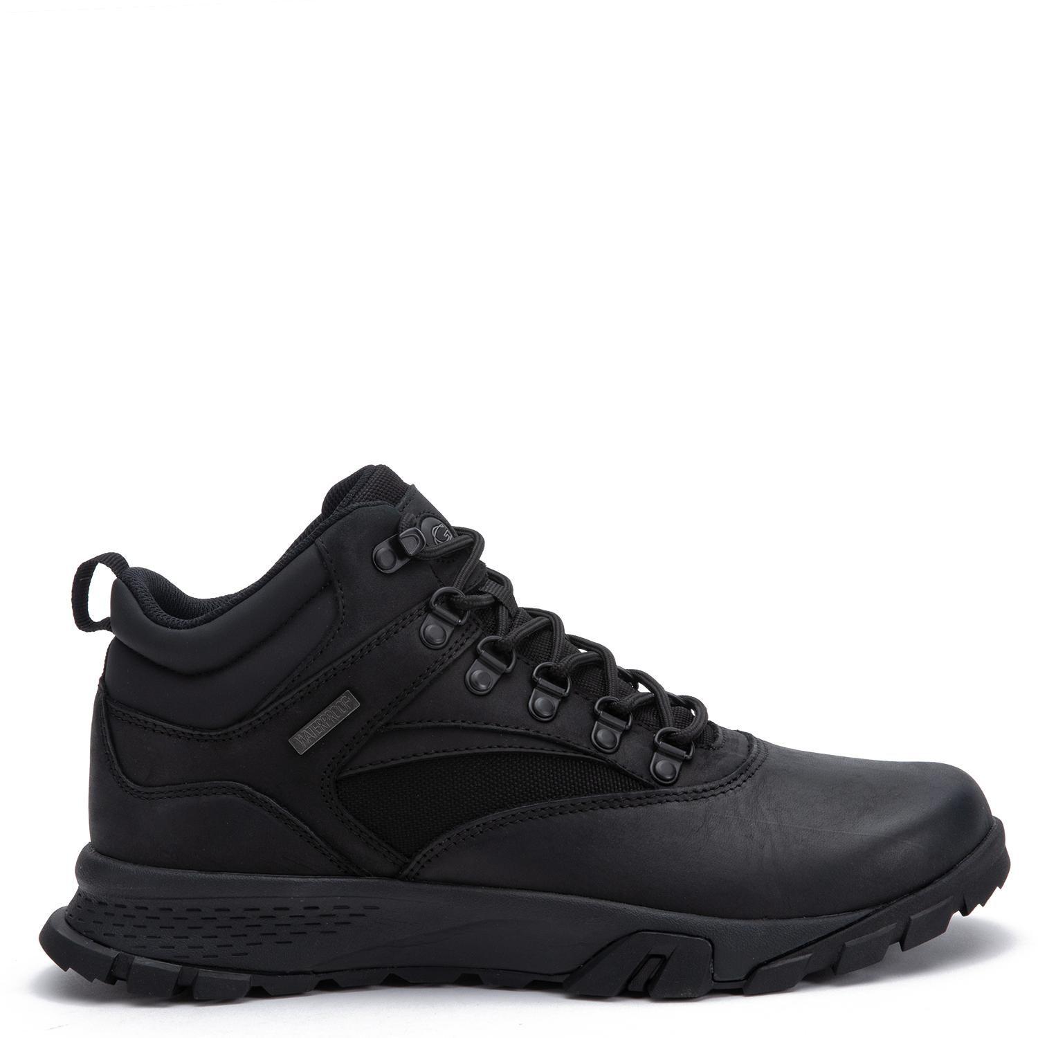 Botin  Parinacota  Guante  Negro  0036205-0