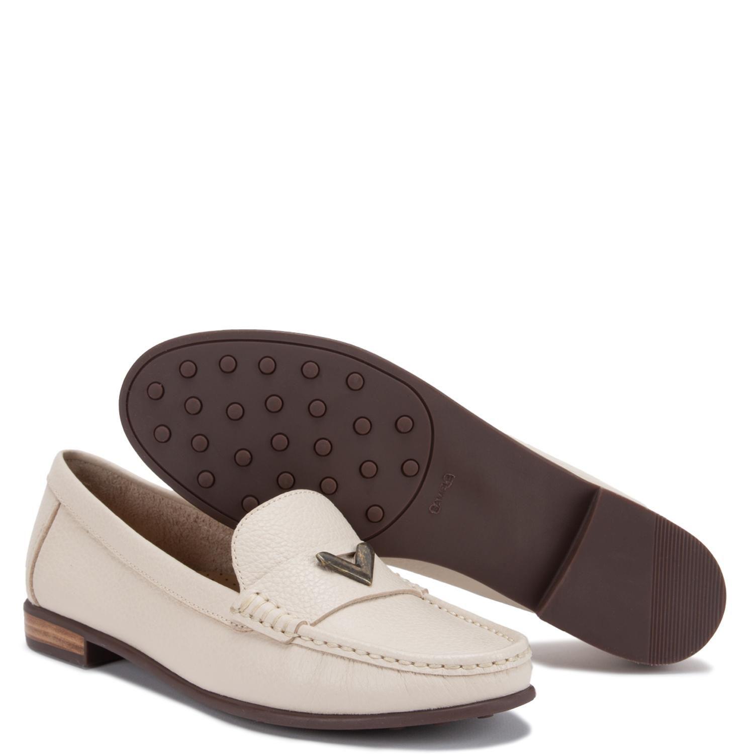 Mocasin  Siri  Gacel  Crema  0660616-3