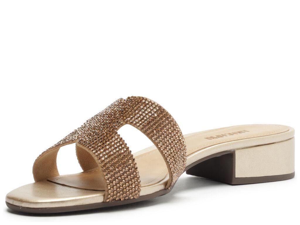 Sandalia  Antonia  Anacapri  Dorado  C3011400460005-3