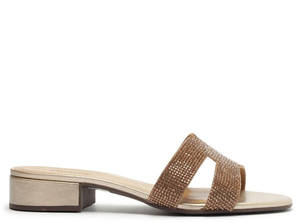 Sandalia  Antonia  Anacapri  Dorado  C3011400460005-0