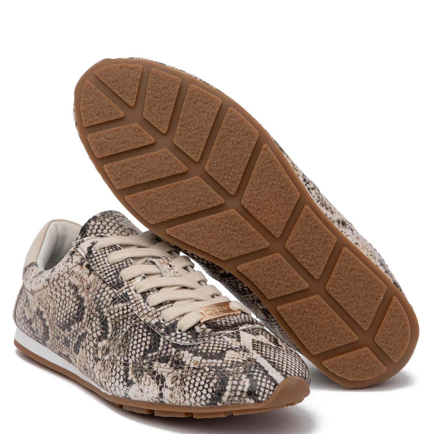 Zapatilla  Natt  Gacel  Off White  0660935-3