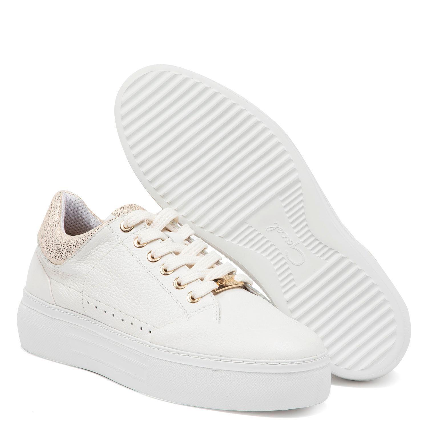 Zapatilla  Regina  Gacel  Blanco  0659699-3