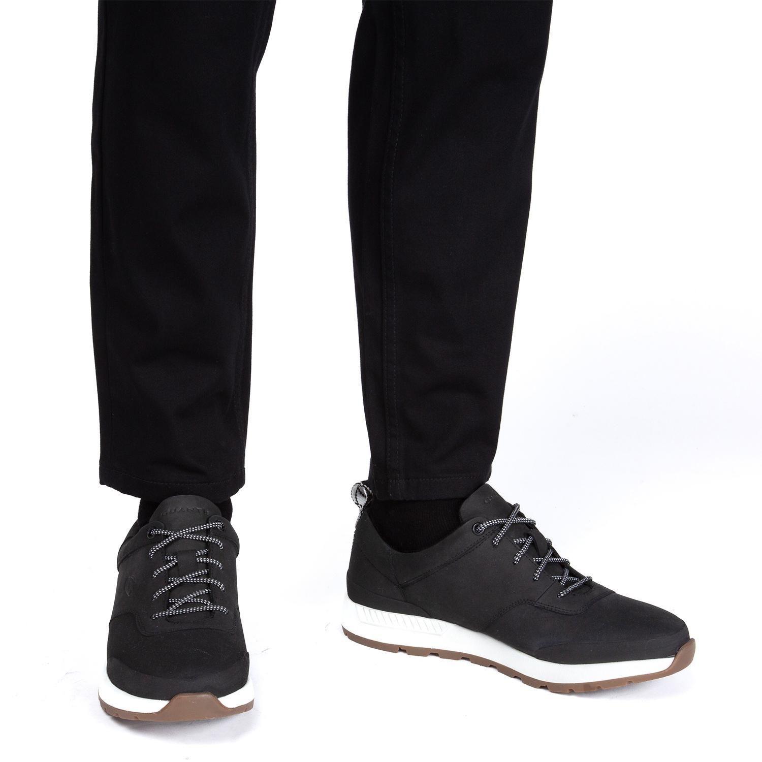 Zapatilla  Maine  Guante  Negro  0035692-1