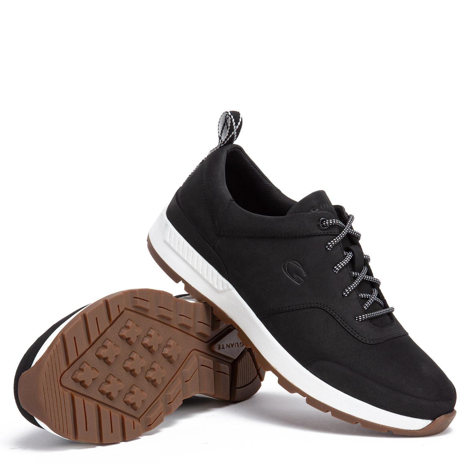 Zapatilla  Maine  Guante  Negro  0035692-3