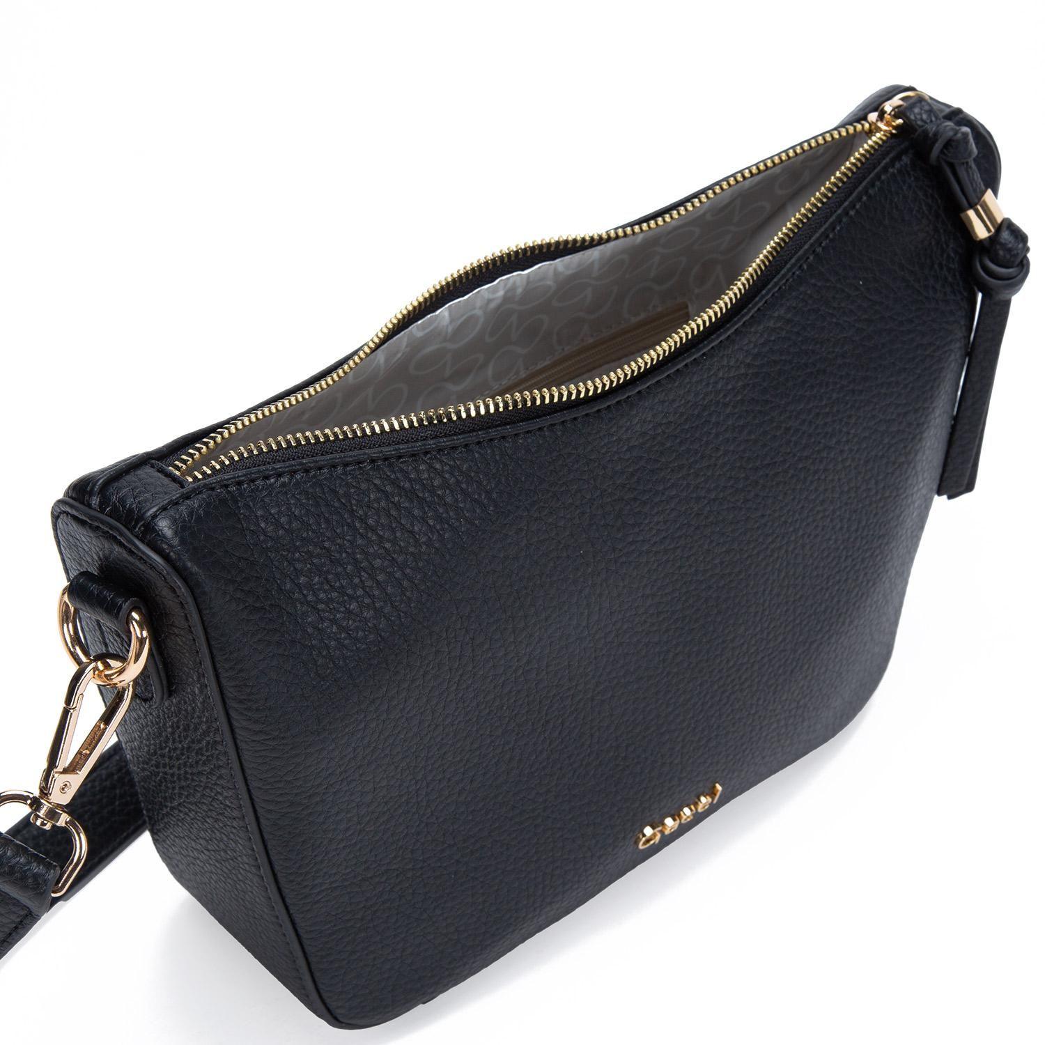 Cartera  Bando Gran  Gacel  Negro  Car3187-5