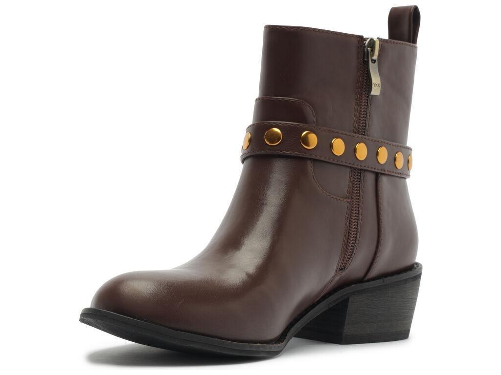 Botin  Esme  Anacapri  Chocolate  C3077100010002-3