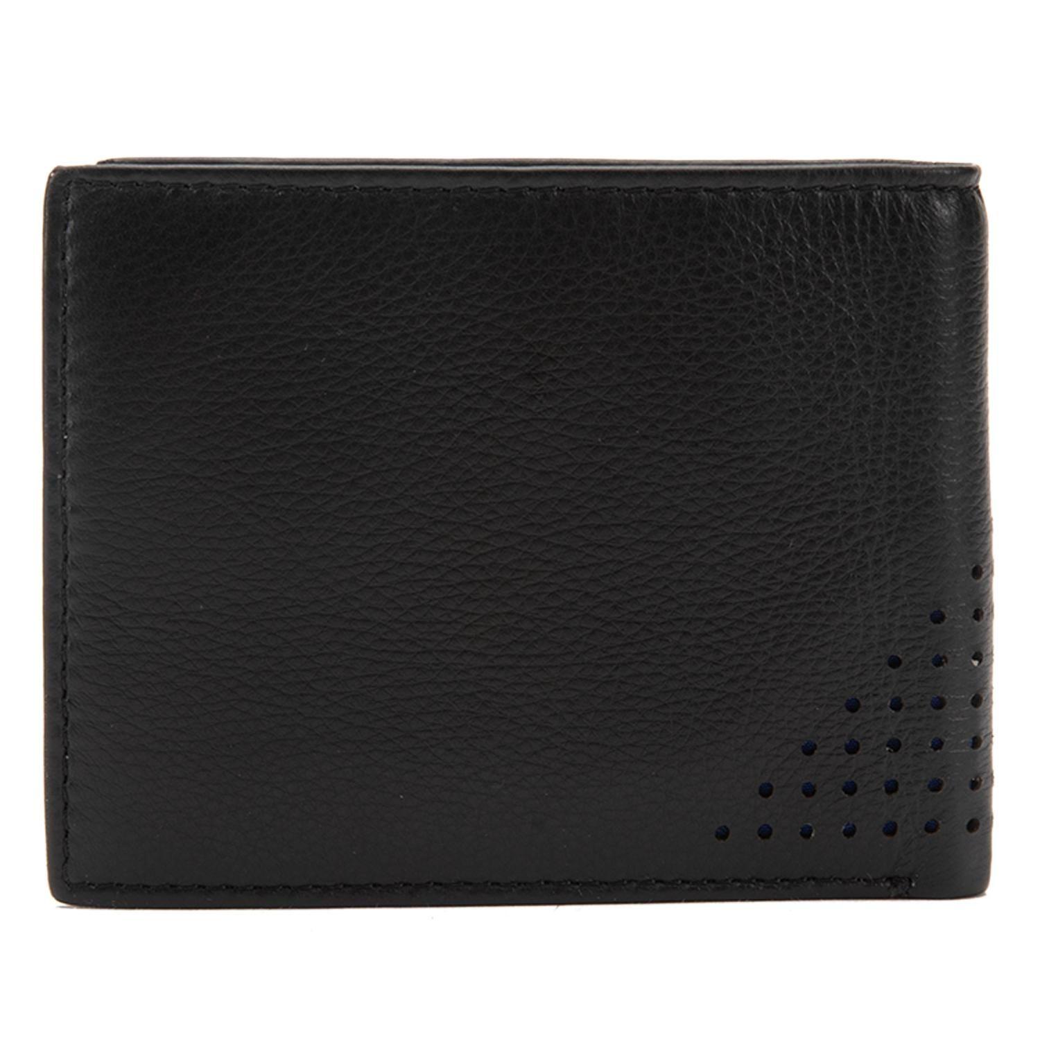 Billetera  Bill Simpl  Guante  Negro  Bi487-2
