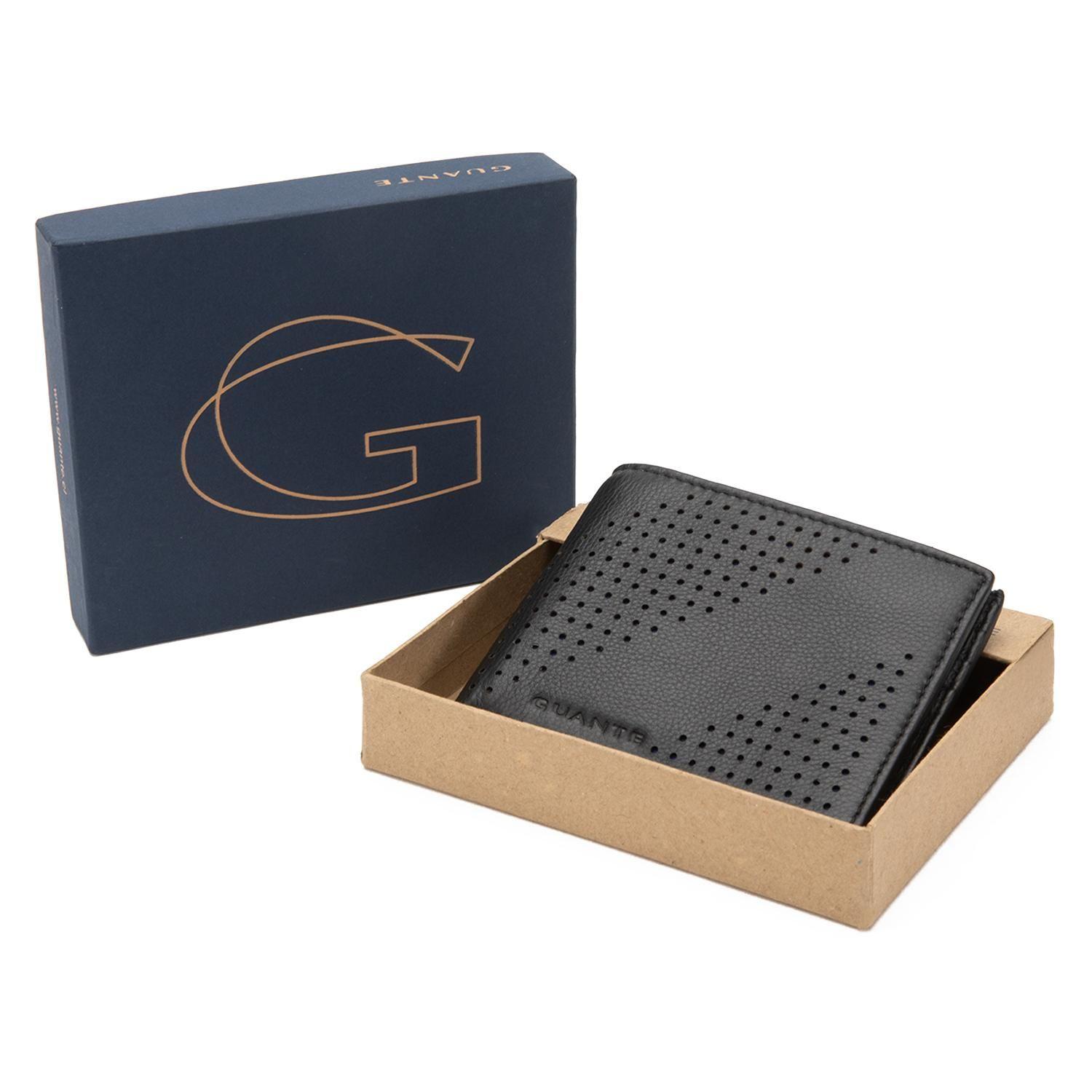 Billetera  Bill Simpl  Guante  Negro  Bi487-3