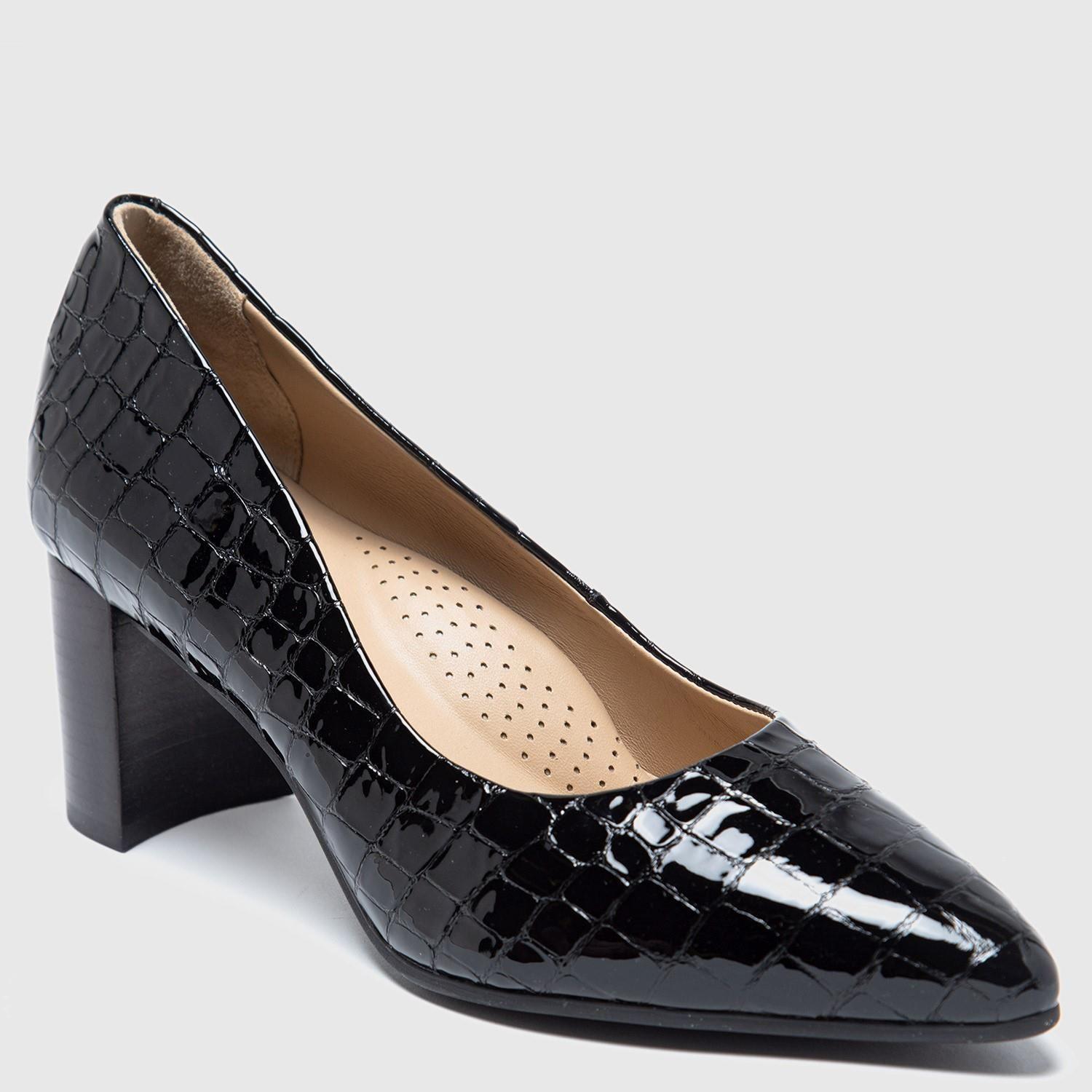 Zapato  Timi  Gacel  Negro  0658849-2