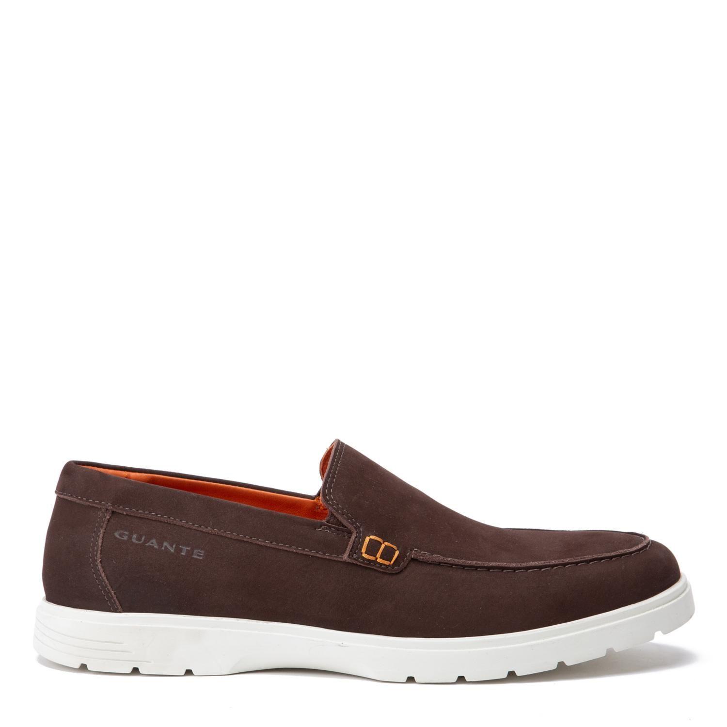 Mocasin  Abu Dabi  Guante  Chocolate  0035825-0