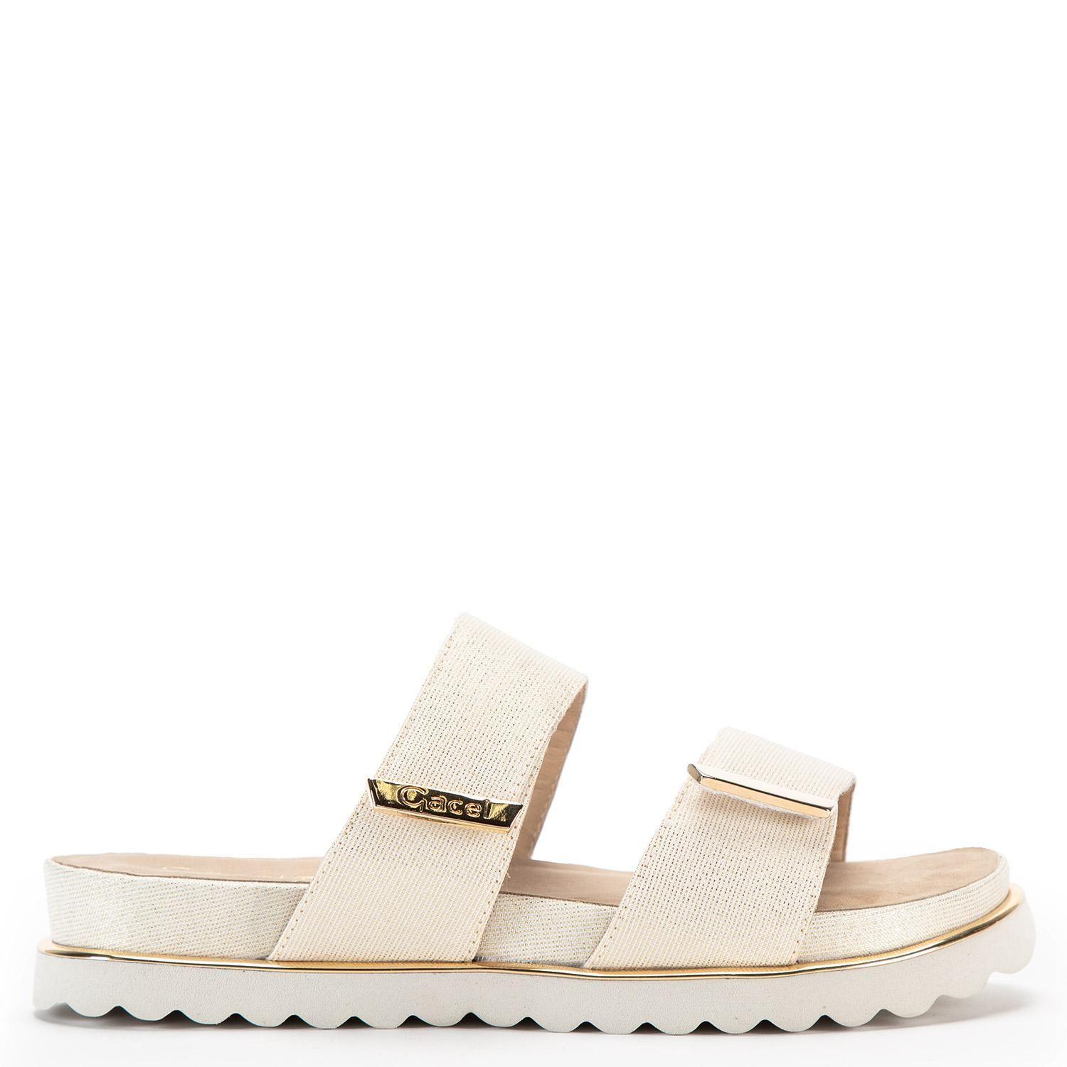 Sandalia  New Ashant  Gacel  Dorado  0659444-0