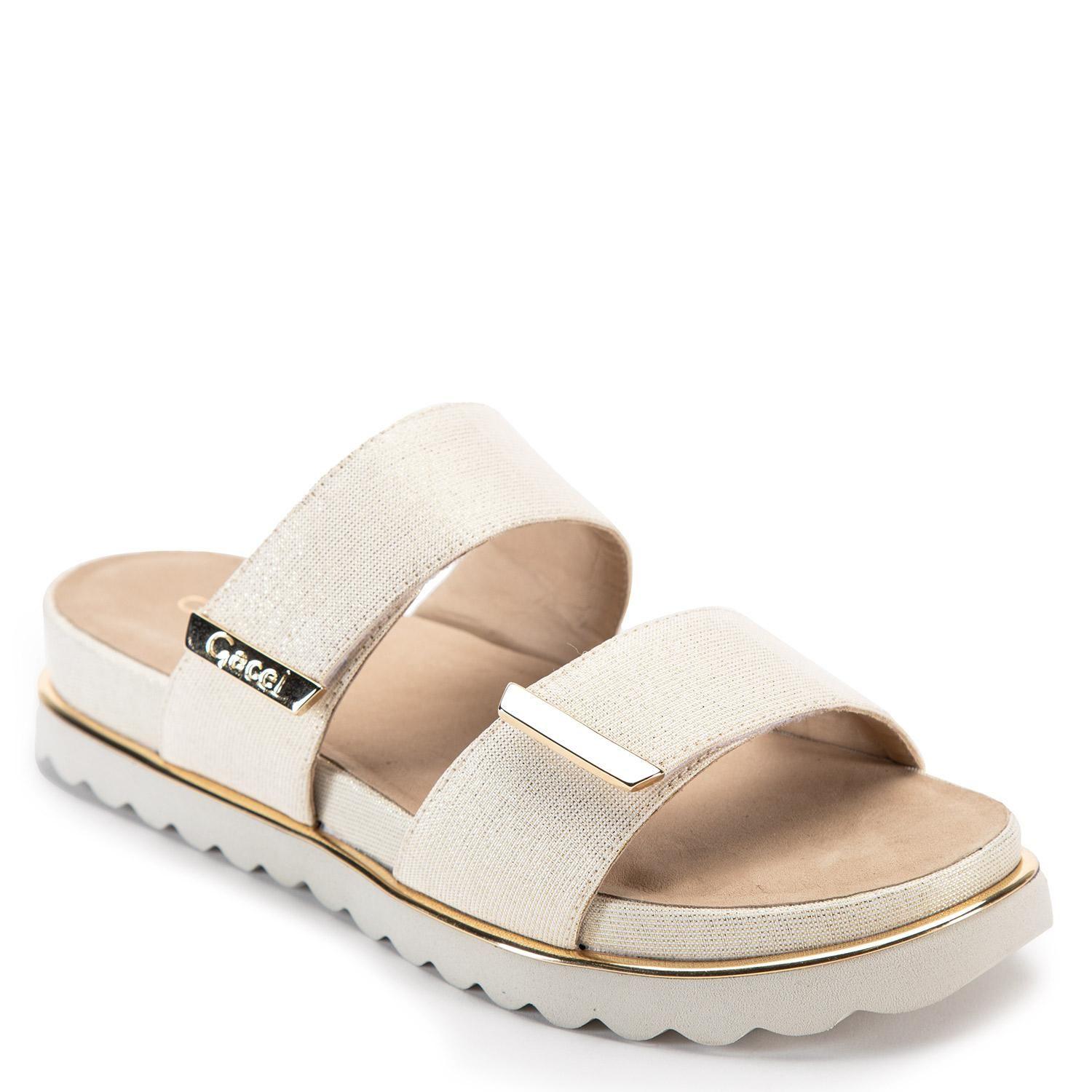 Sandalia  New Ashant  Gacel  Dorado  0659444-2