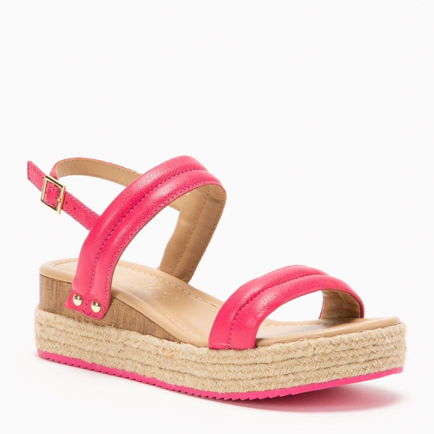 Sandalia  Maya  Gacel  Fucsia  0658347-1