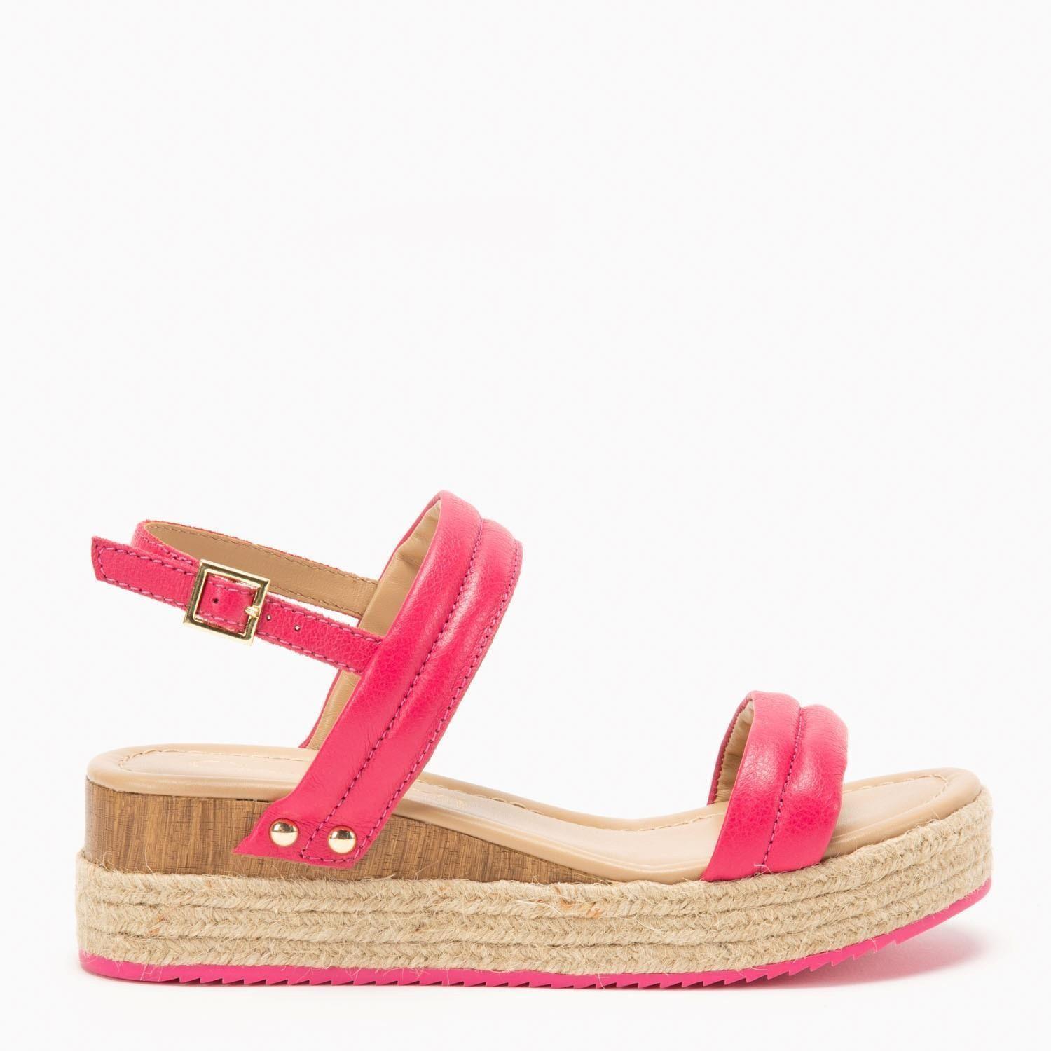 Sandalia  Maya  Gacel  Fucsia  0658347-0