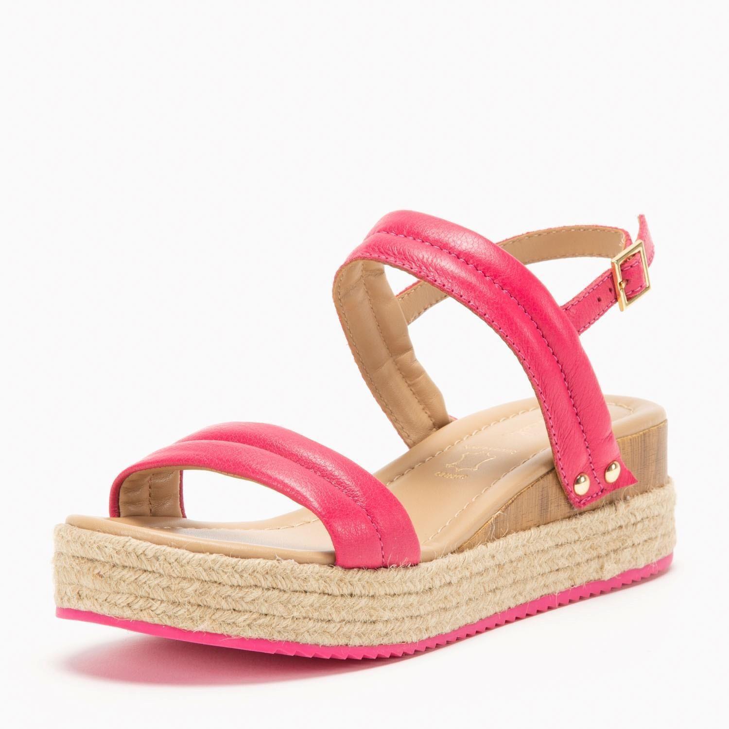 Sandalia  Maya  Gacel  Fucsia  0658347-2