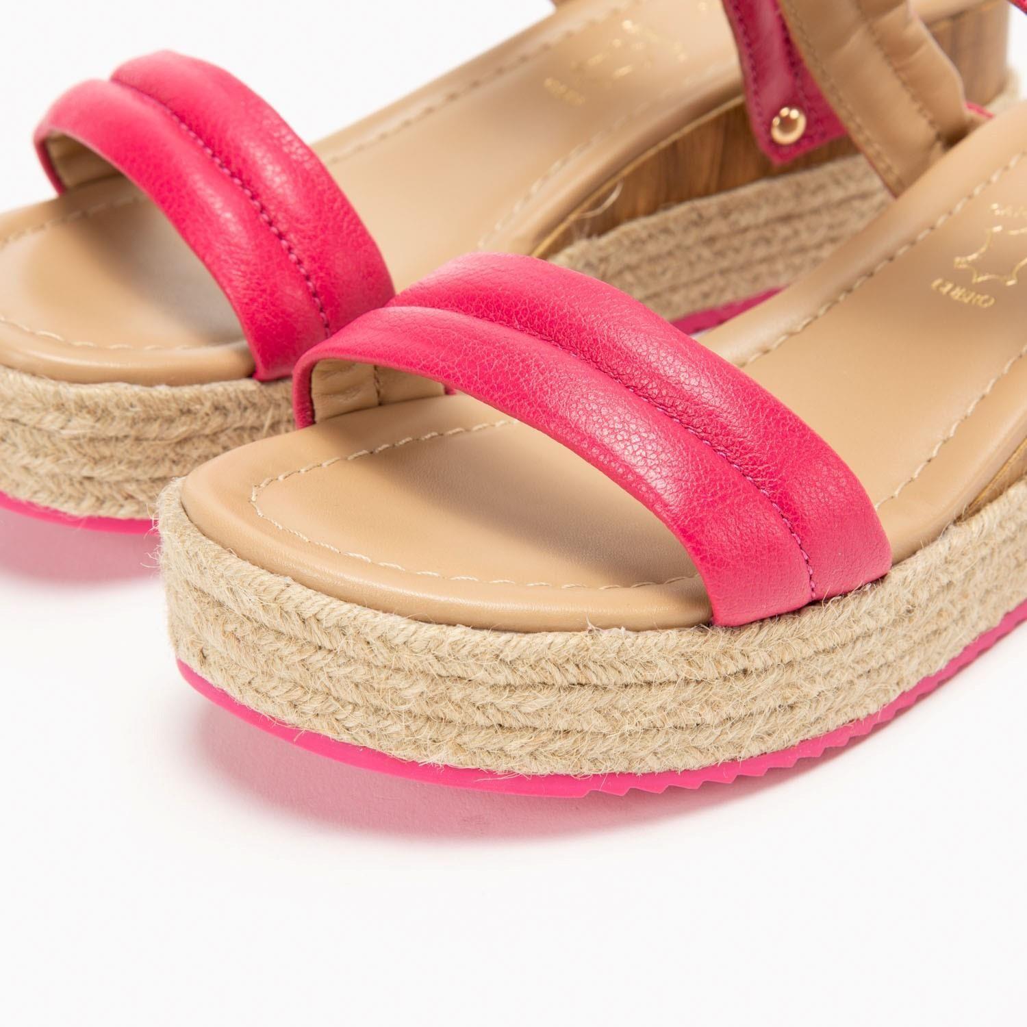 Sandalia  Maya  Gacel  Fucsia  0658347-4