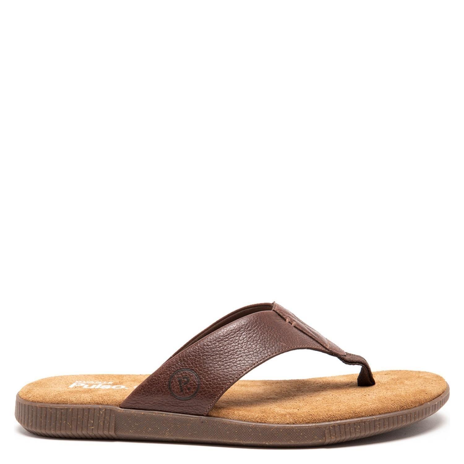 Sandalia Abierta  Marsella  Guante  Marron  0034844-0