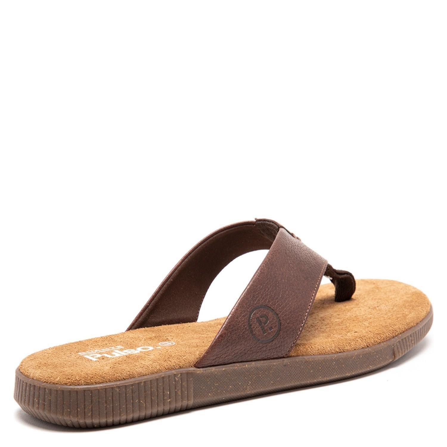 Sandalia Abierta  Marsella  Guante  Marron  0034844-4