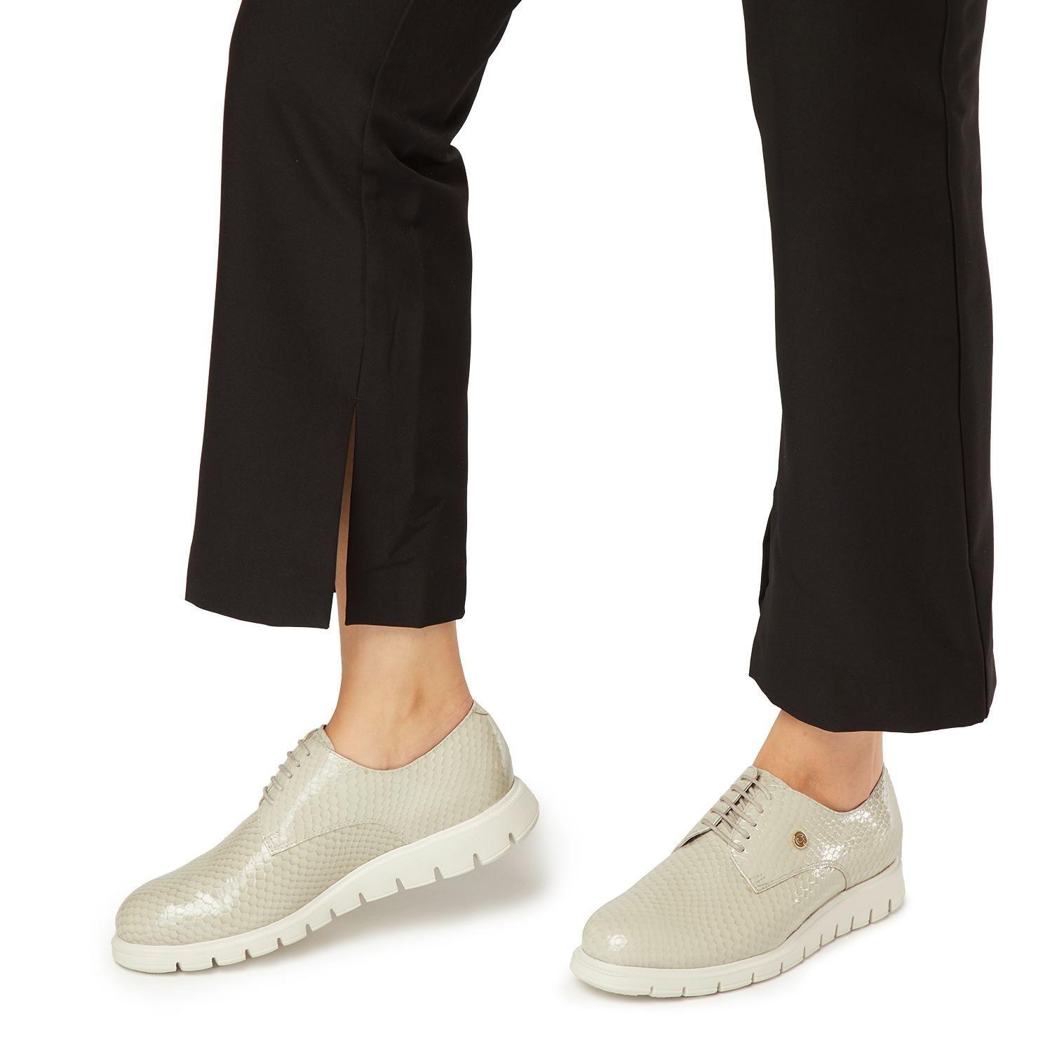 Zapato  Itati  Gacel  Gris  0659584-1