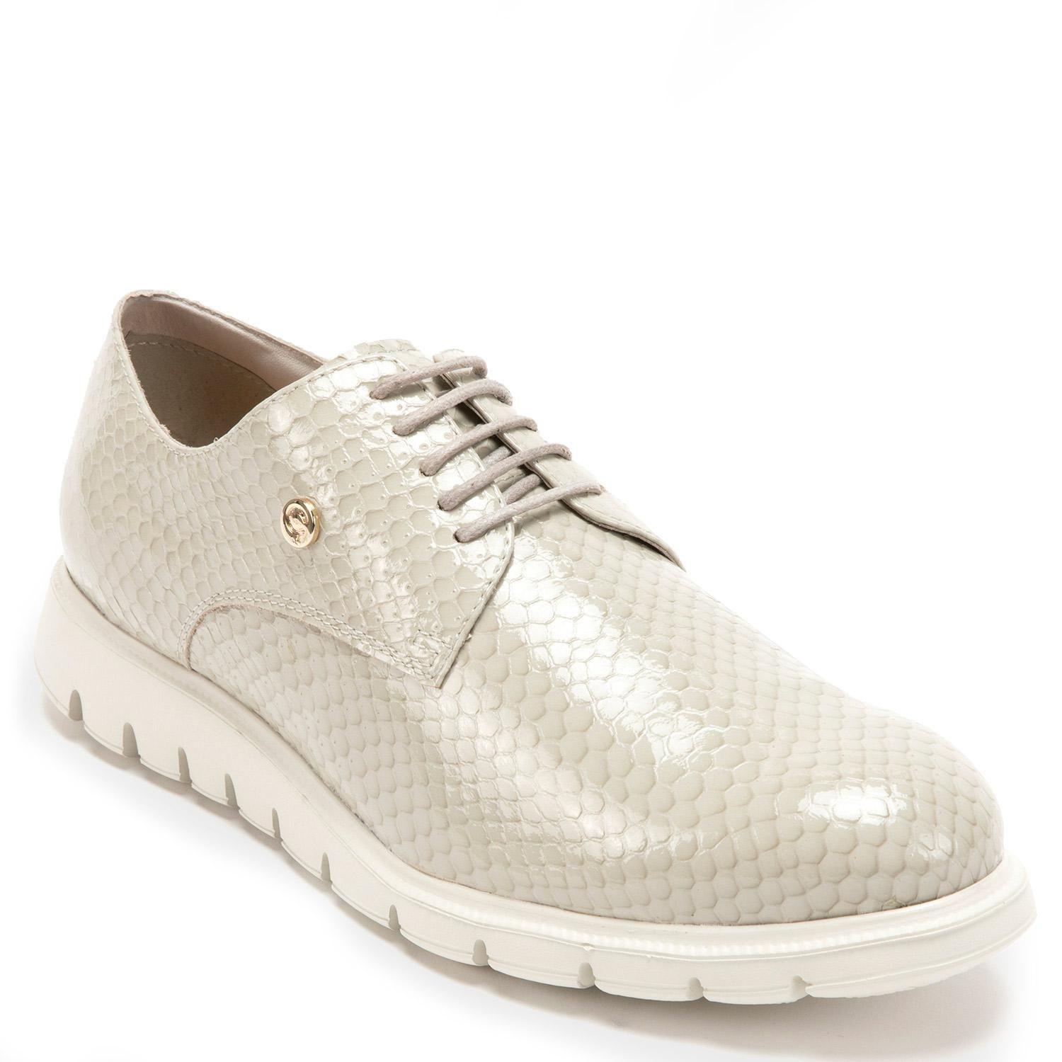 Zapato  Itati  Gacel  Gris  0659584-2