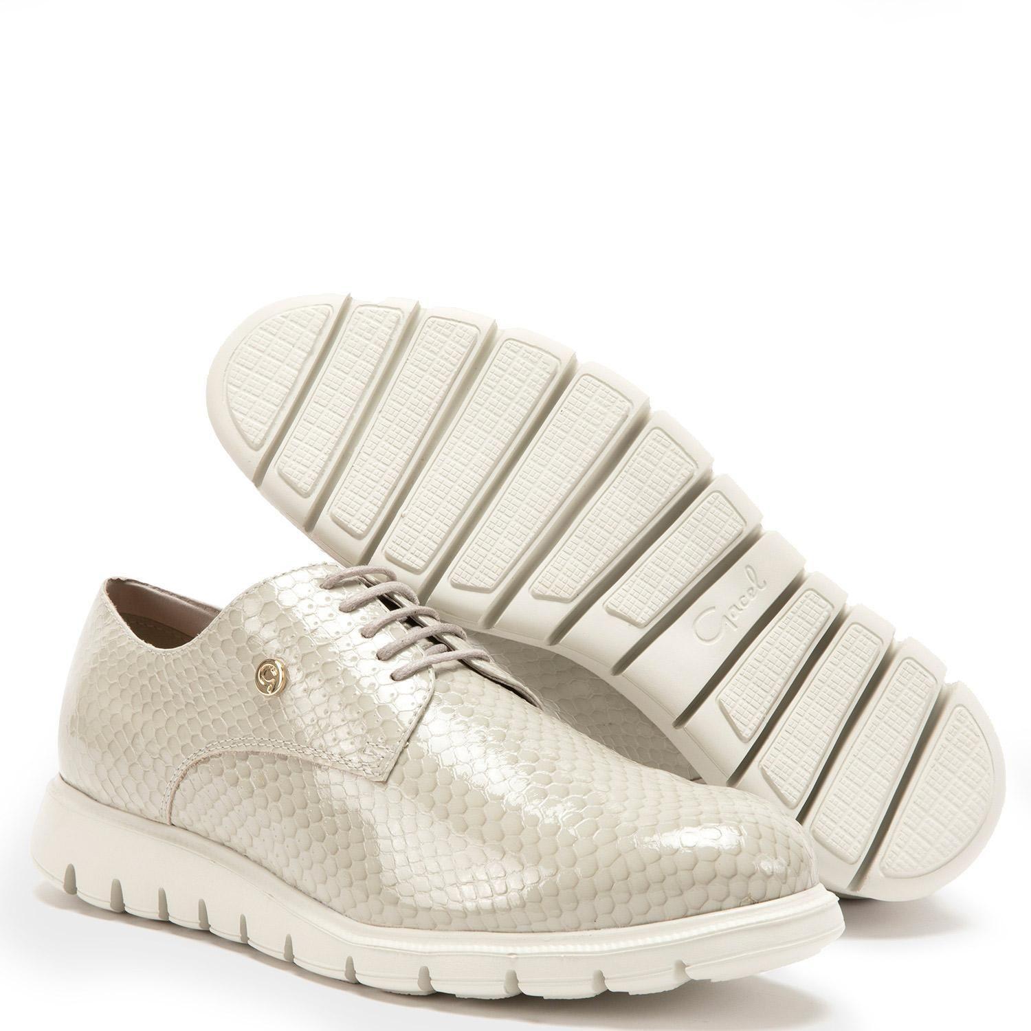 Zapato  Itati  Gacel  Gris  0659584-3