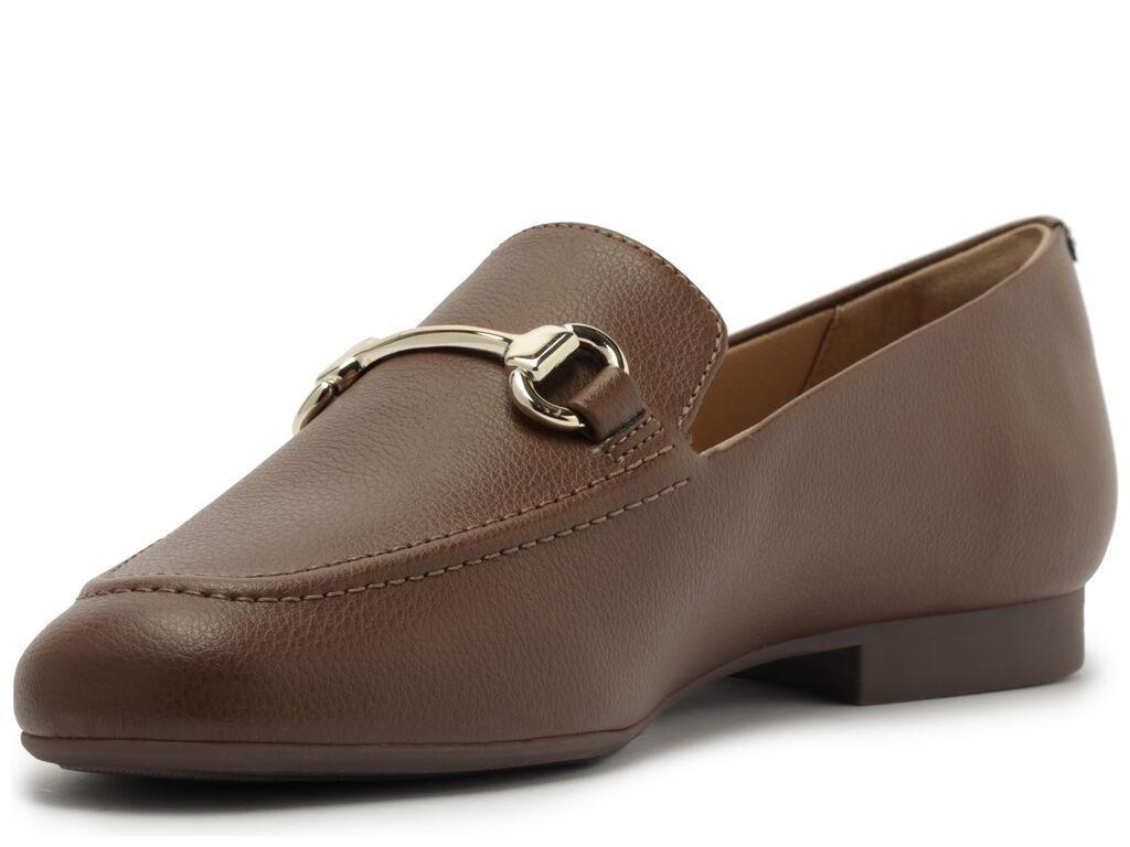 Mocasin  Halsey  Anacapri  Chocolate  C3007501090043-3