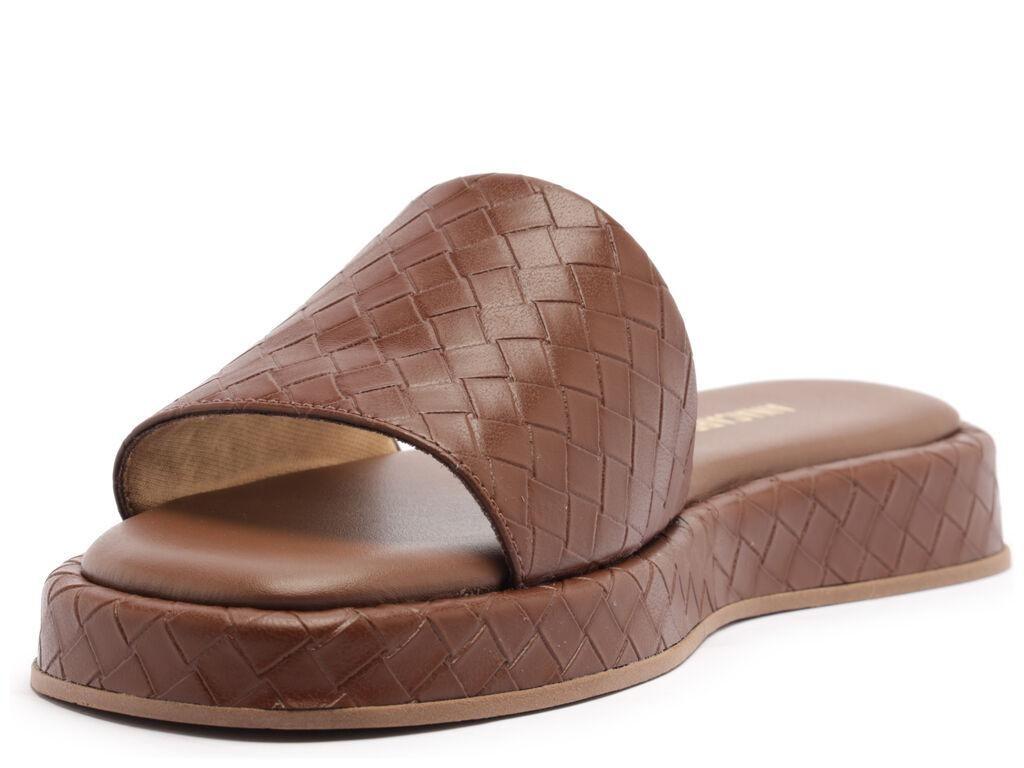 Sandalia  Zoe  Anacapri  Chocolate  C3073000030005-3