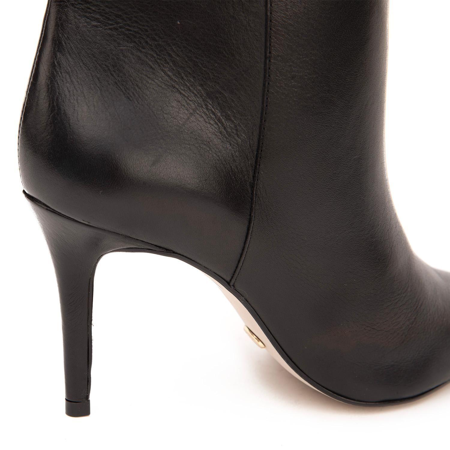 Bota  Jazmin  Gacel  Negro  0660843-3