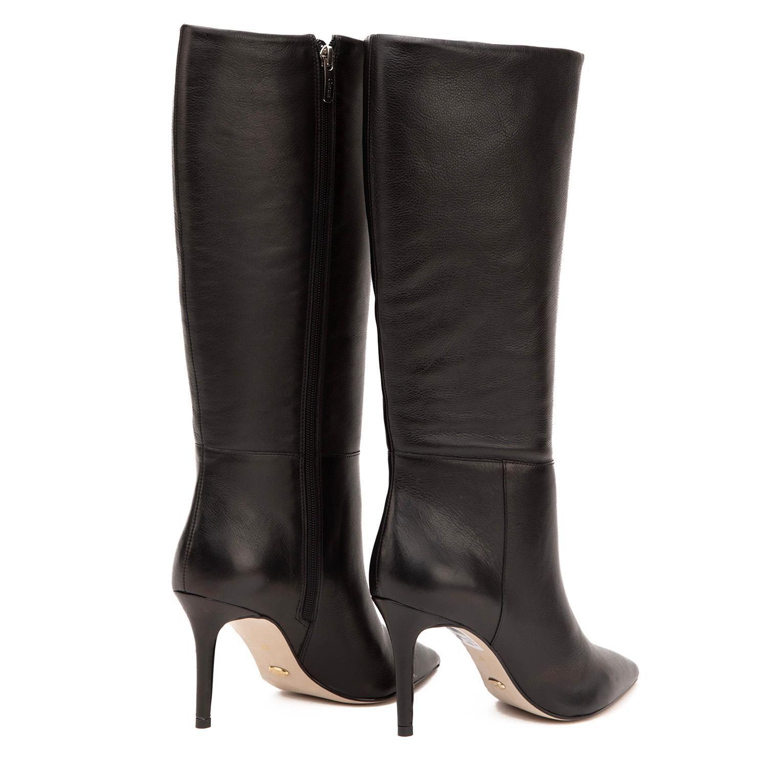 Bota  Jazmin  Gacel  Negro  0660843-4