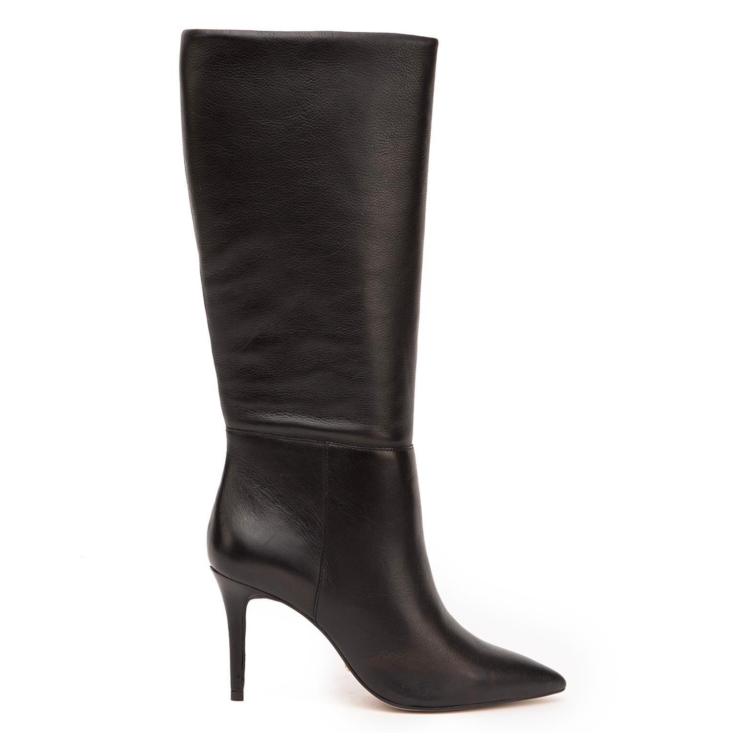 Bota  Jazmin  Gacel  Negro  0660843-0