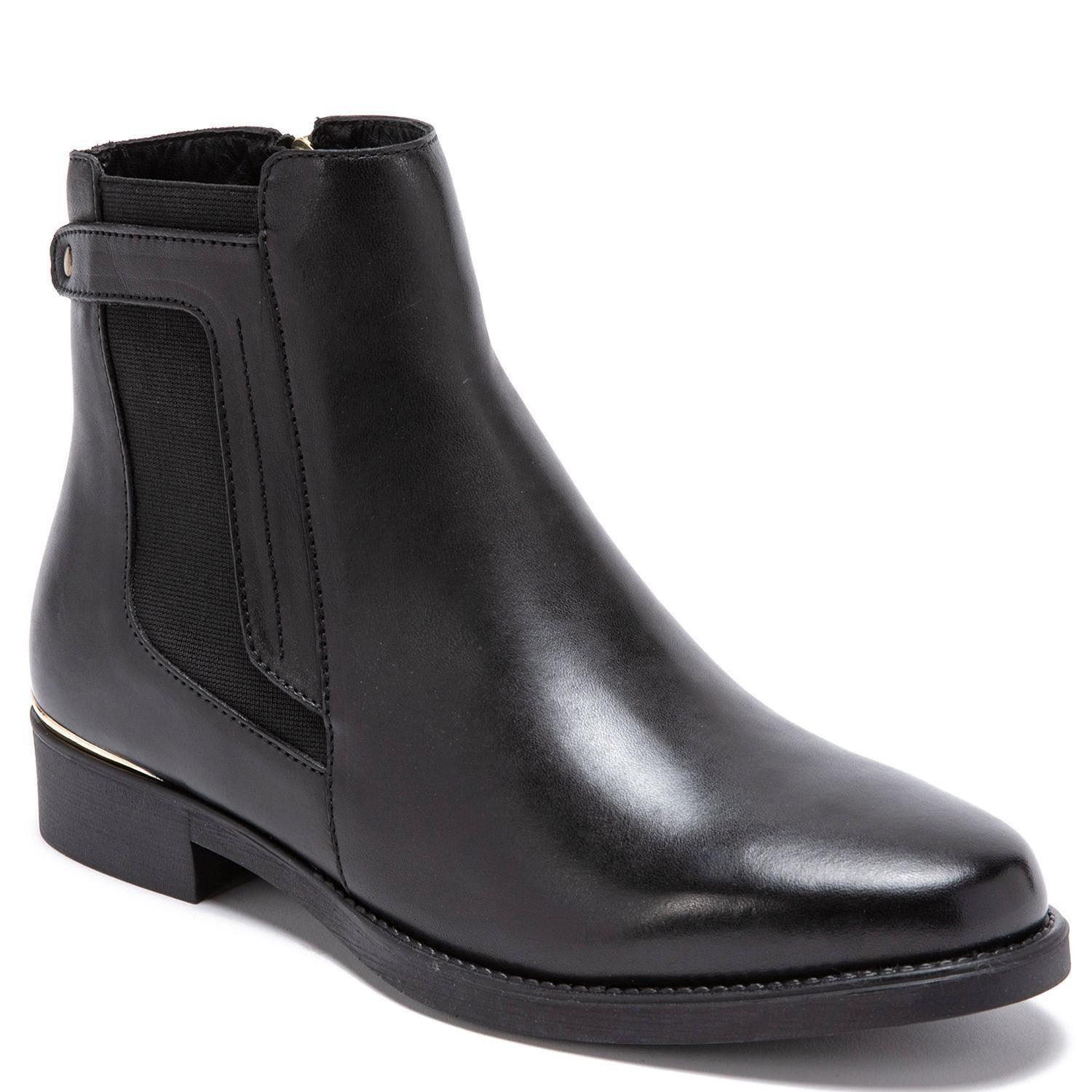 Botin  Hortencia  Gacel  Negro  0658599-2