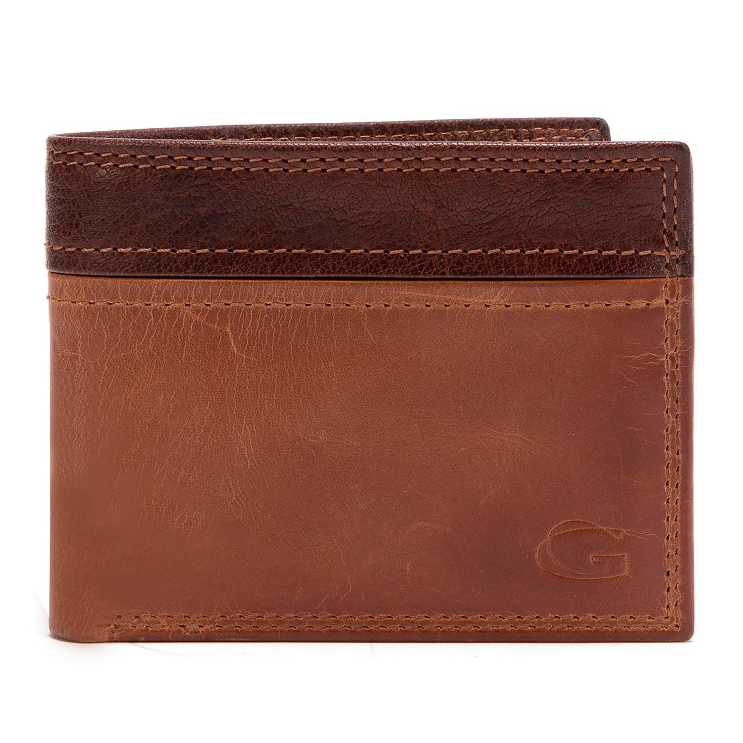 Billetera  Bill Moned  Guante  Tostado  Bi438-1