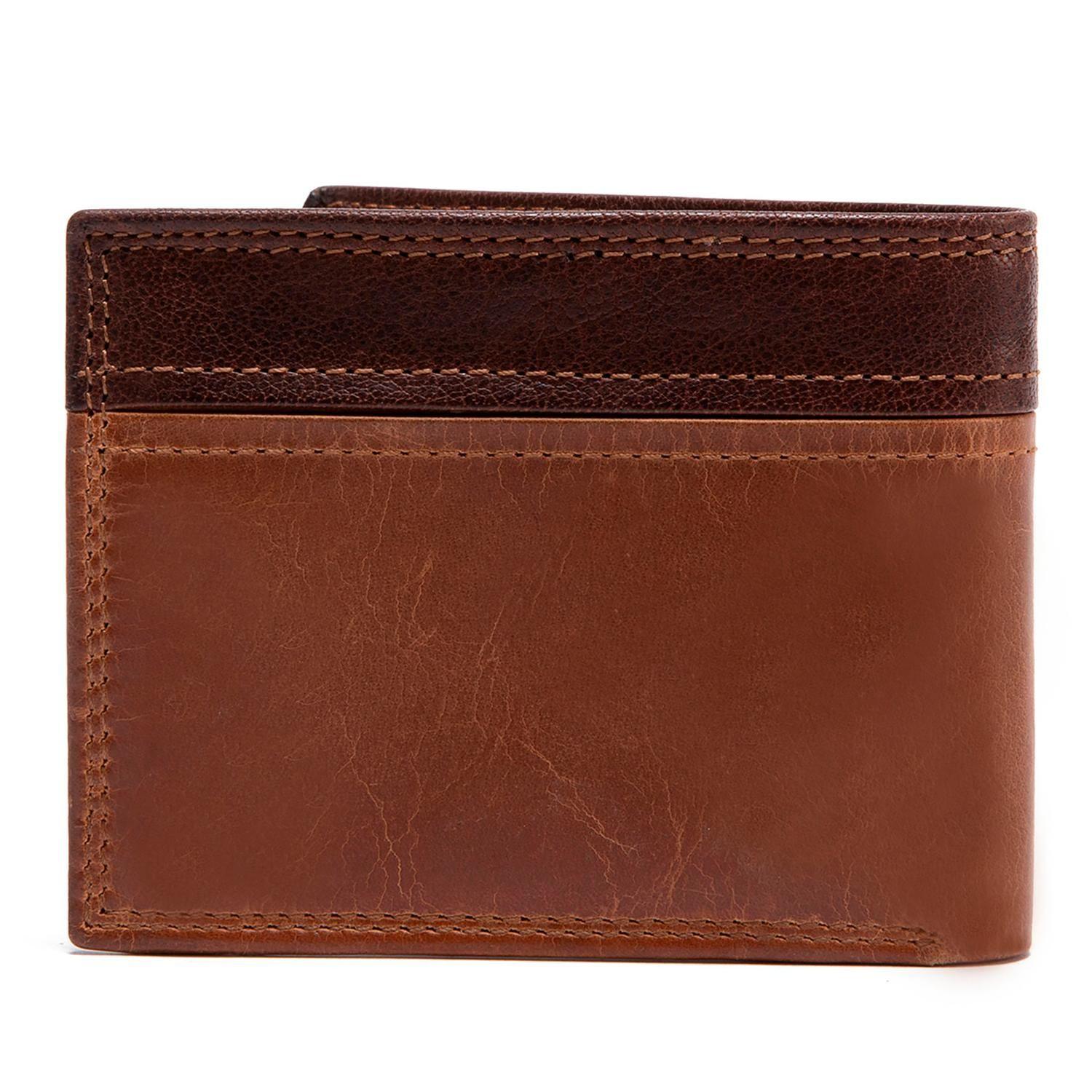 Billetera  Bill Moned  Guante  Tostado  Bi438-3