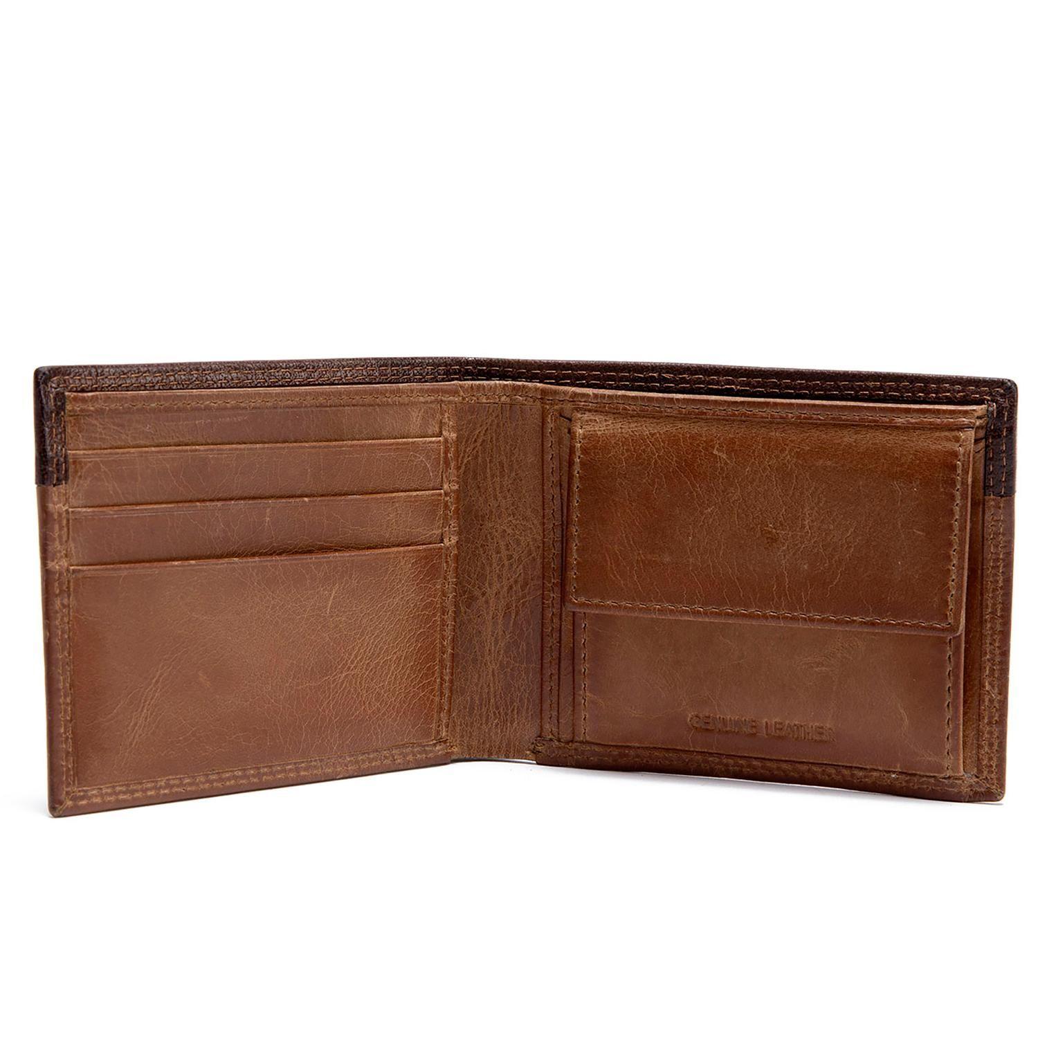 Billetera  Bill Moned  Guante  Tostado  Bi438-4