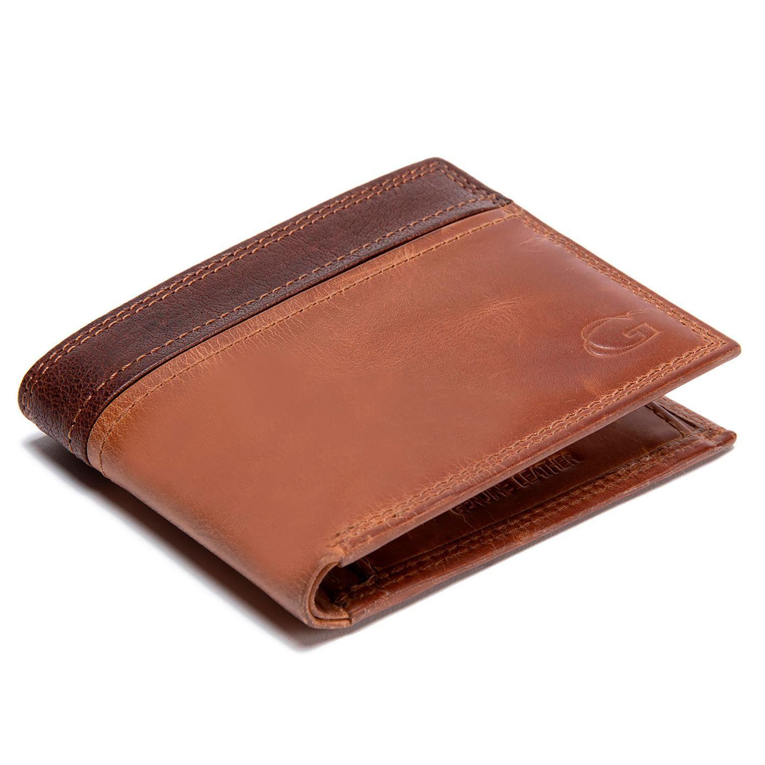 Billetera  Bill Moned  Guante  Tostado  Bi438-5