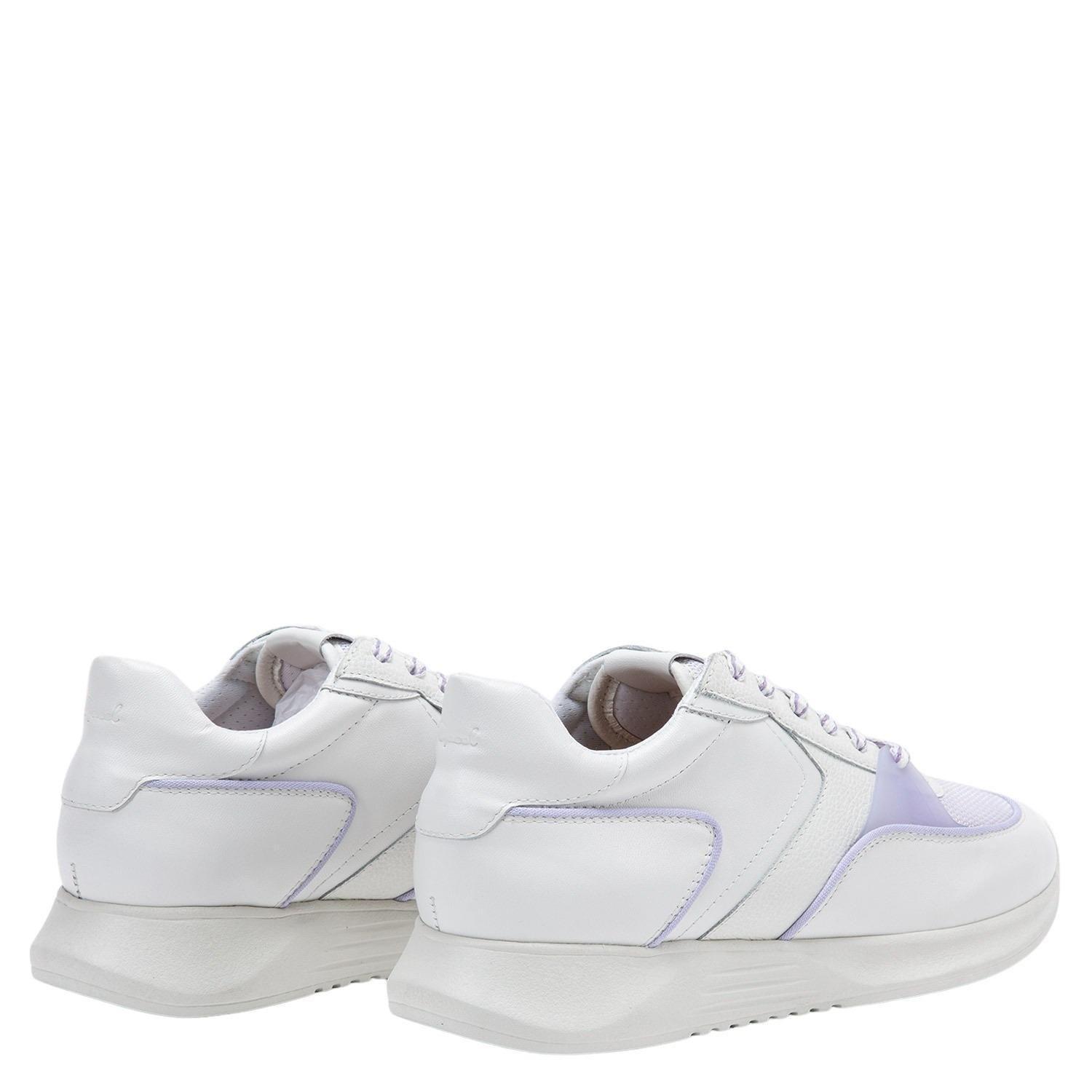 Zapatilla  Sina  Gacel  Blanco  0658542-5