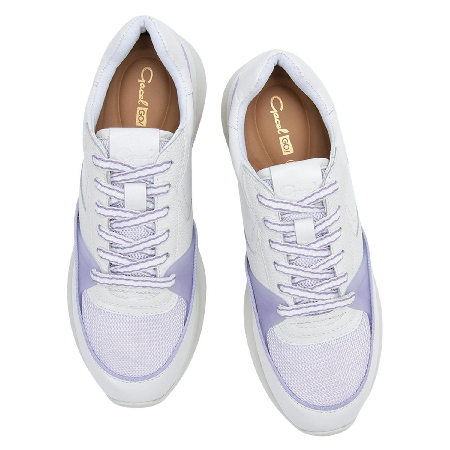 Zapatilla  Sina  Gacel  Blanco  0658542-3