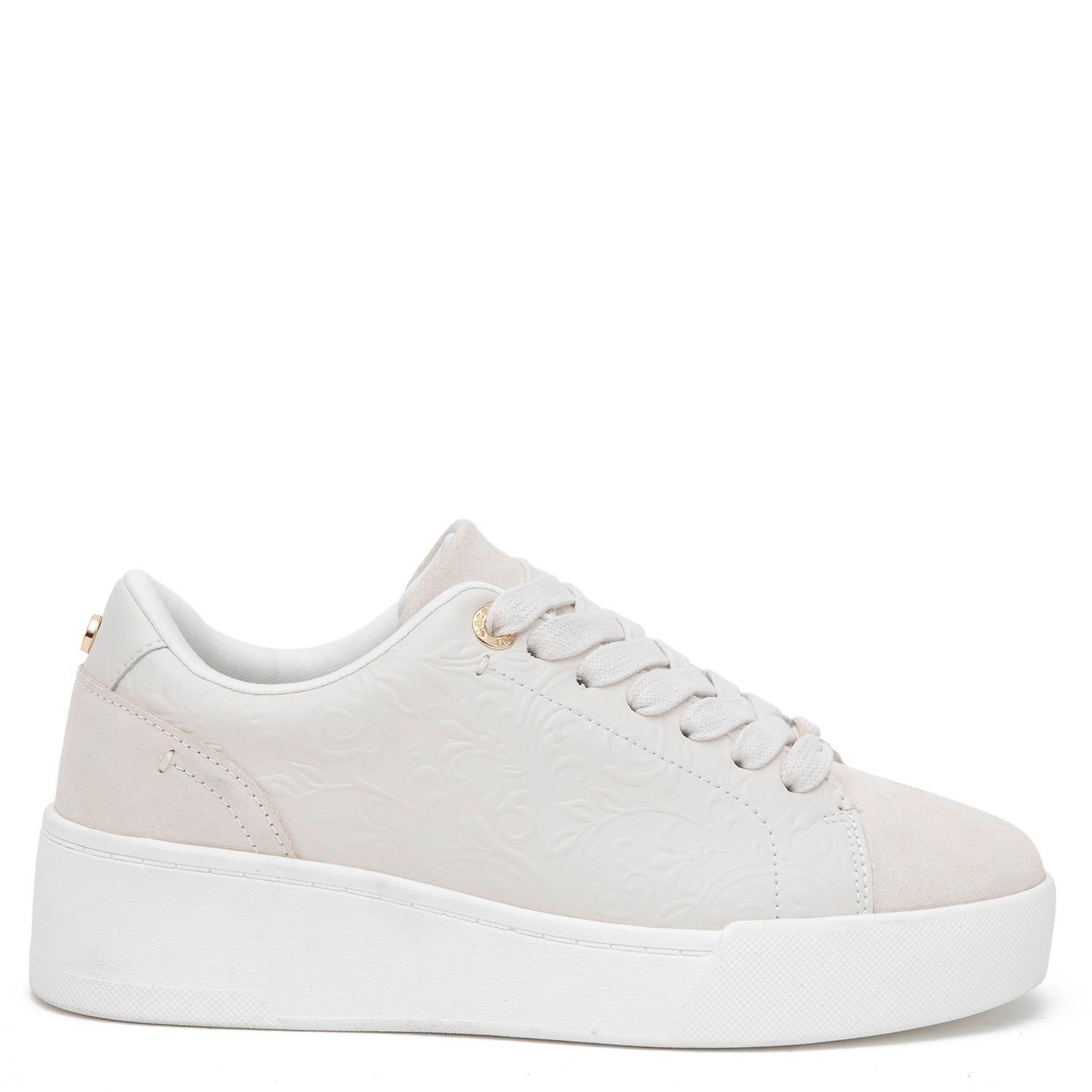 Zapatilla  Lacy  Gacel  Crema  0660868-0