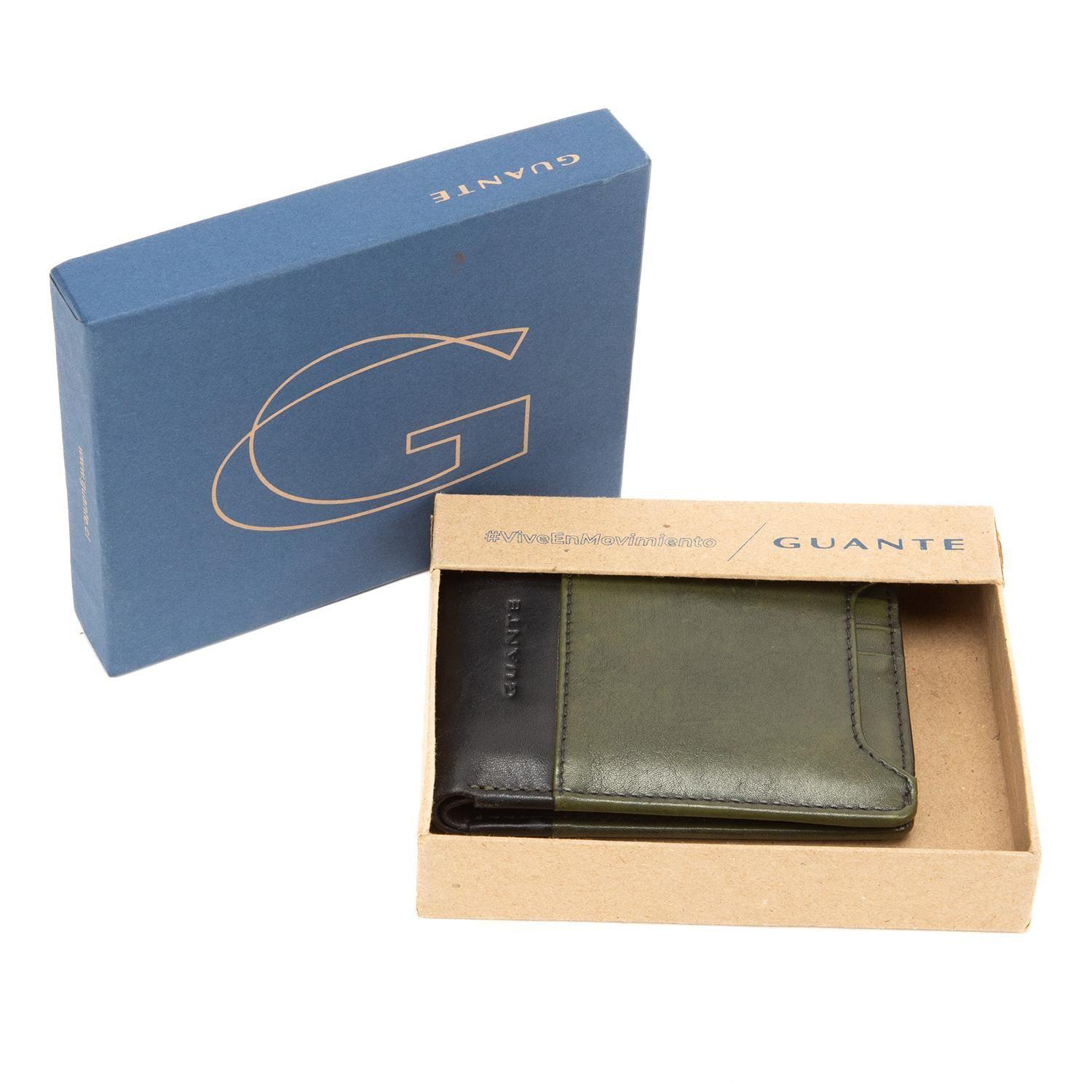 Billetera  Bill C Tar  Guante  Olivo  Bi465-3