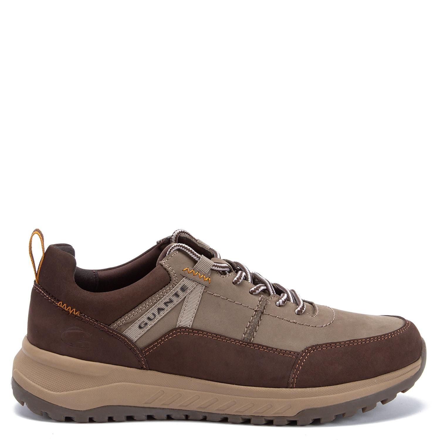 Zapato de cuero hombre Guante café Nairobi-0
