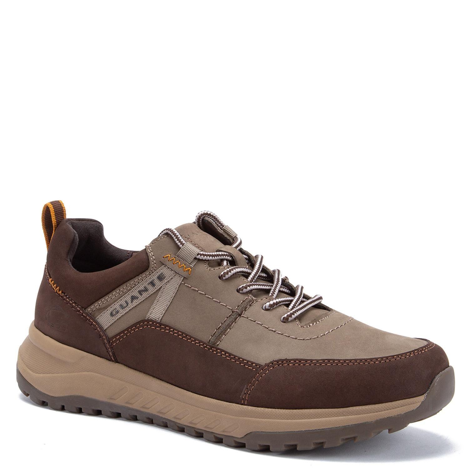 Zapato de cuero hombre Guante café Nairobi-2