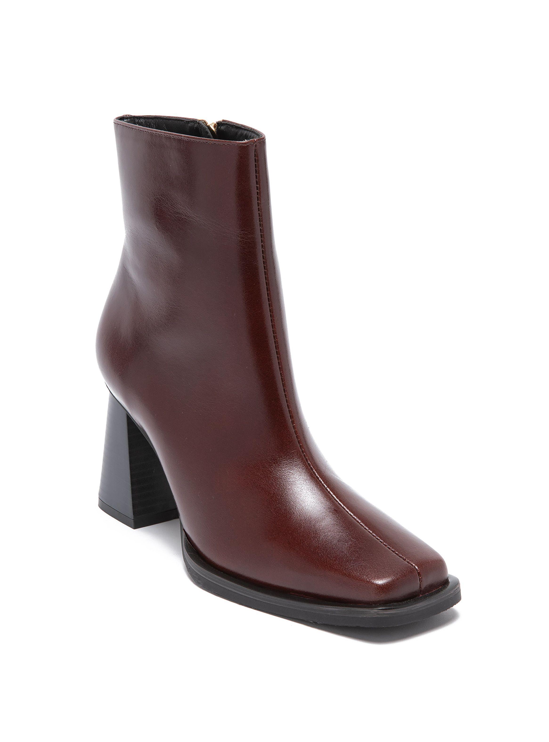 Botin  Francisca  Gacel  Caoba  0659222-0