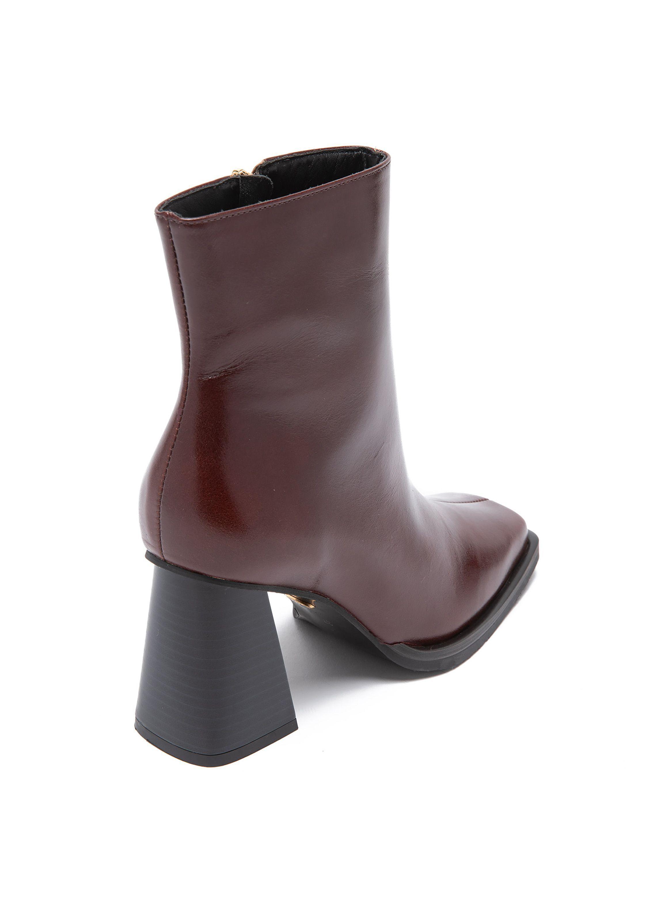 Botin  Francisca  Gacel  Caoba  0659222-2