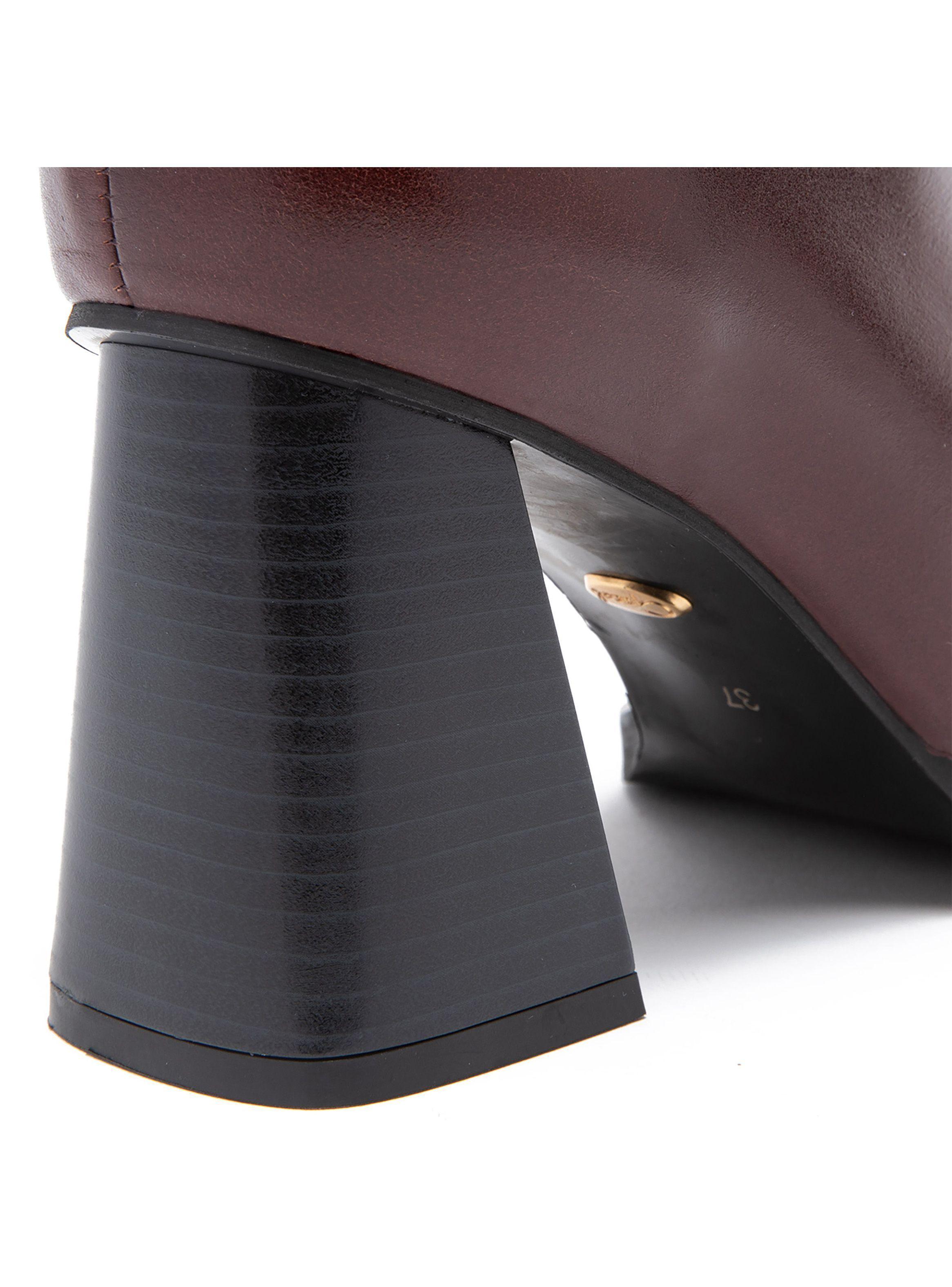 Botin  Francisca  Gacel  Caoba  0659222-3