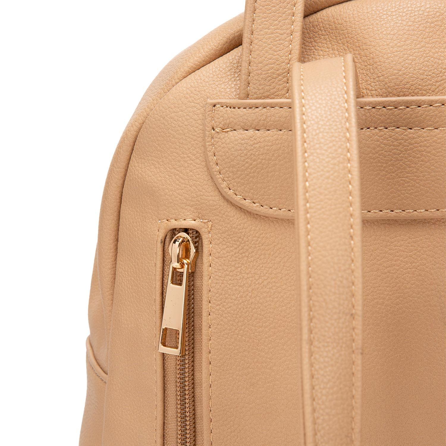 Mochila  Mochila Pe  Gacel  Capuccino  Car3261-4