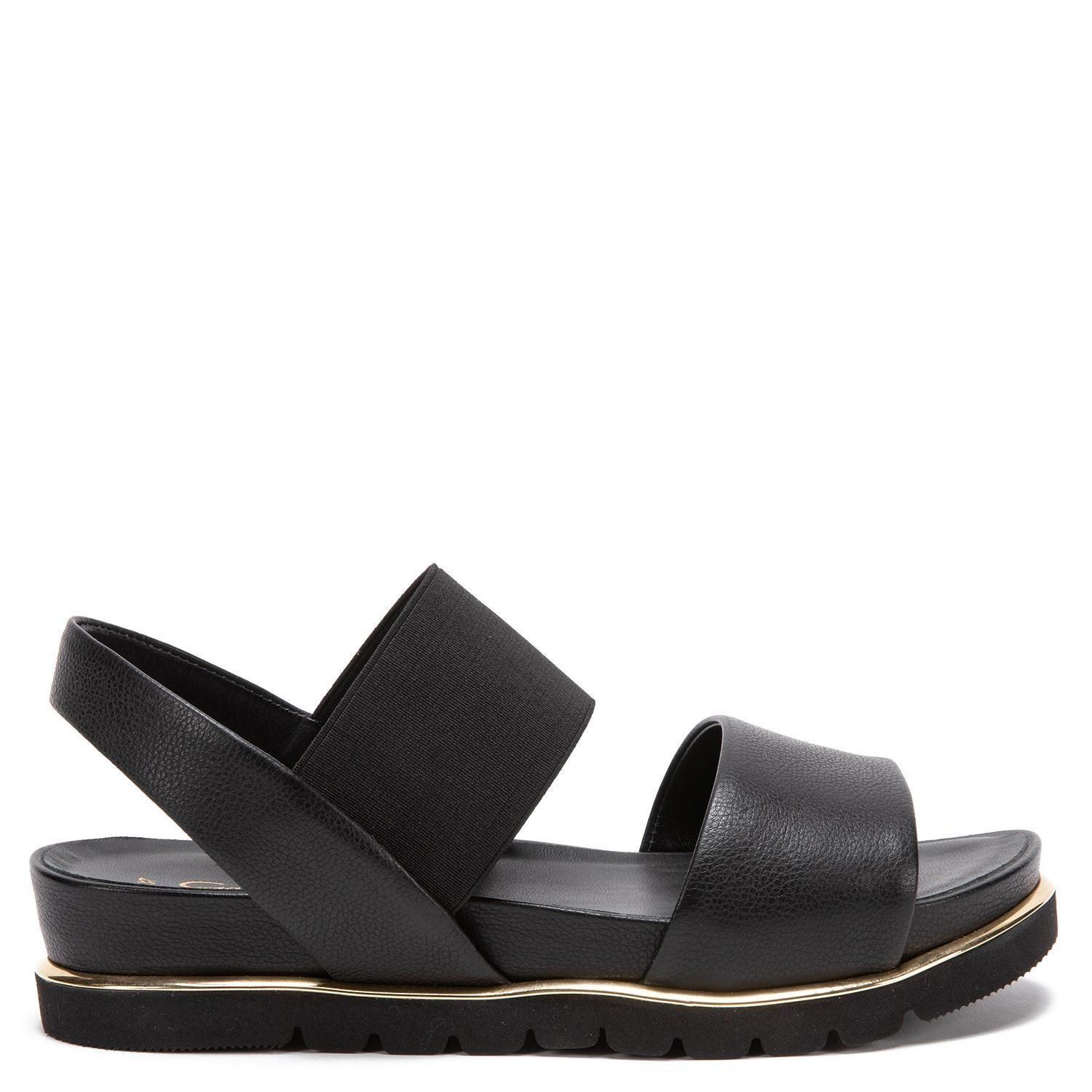 Sandalia  Ashanti  Gacel  Negro  0658918-0