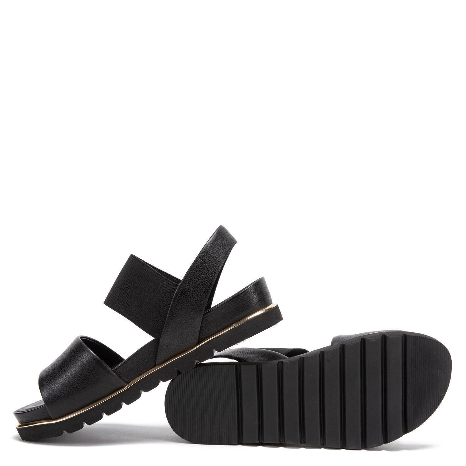 Sandalia  Ashanti  Gacel  Negro  0658918-2