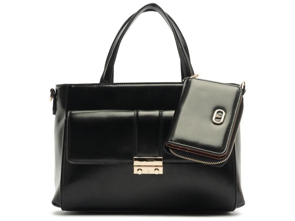 Billetera  Billetera Pequeña  Anacapri  Negro  C4000800120001-0